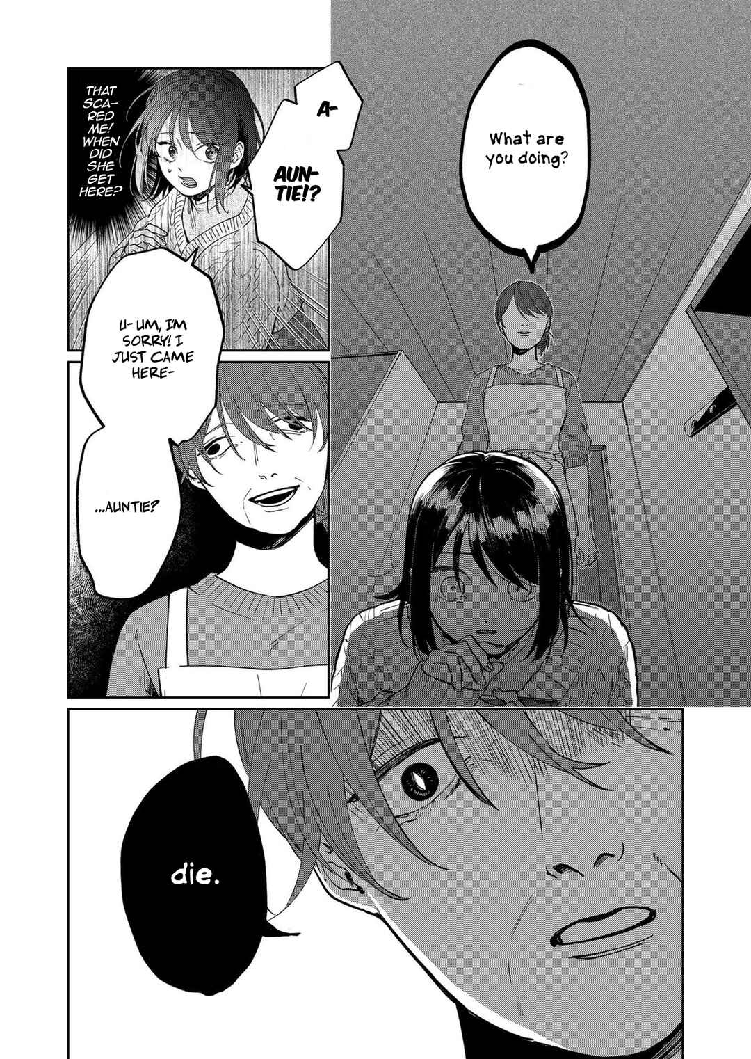Page 10 Chapter 4 Kuro Hitsuji no Ayumi