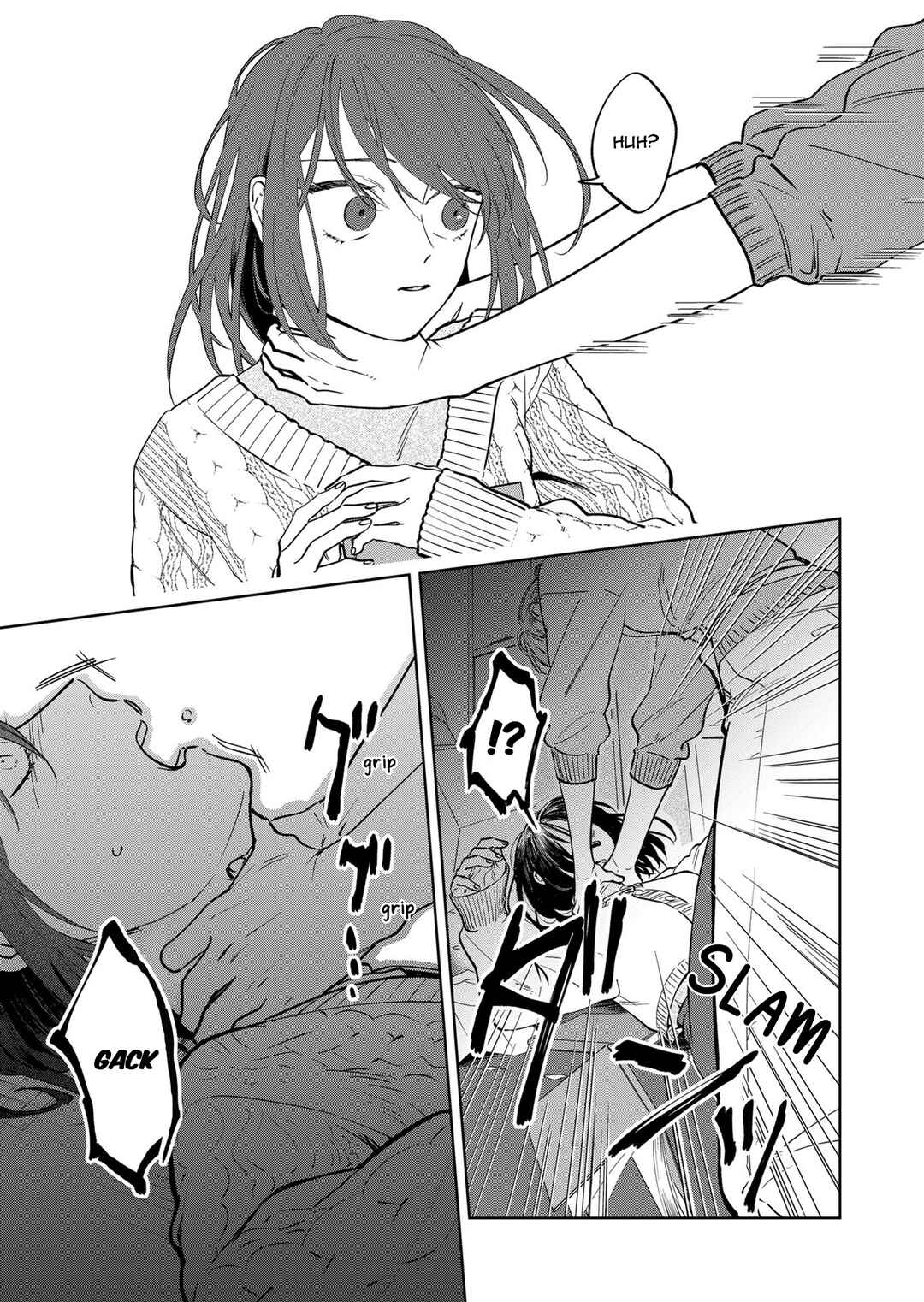 Page 11 Chapter 4 Kuro Hitsuji no Ayumi