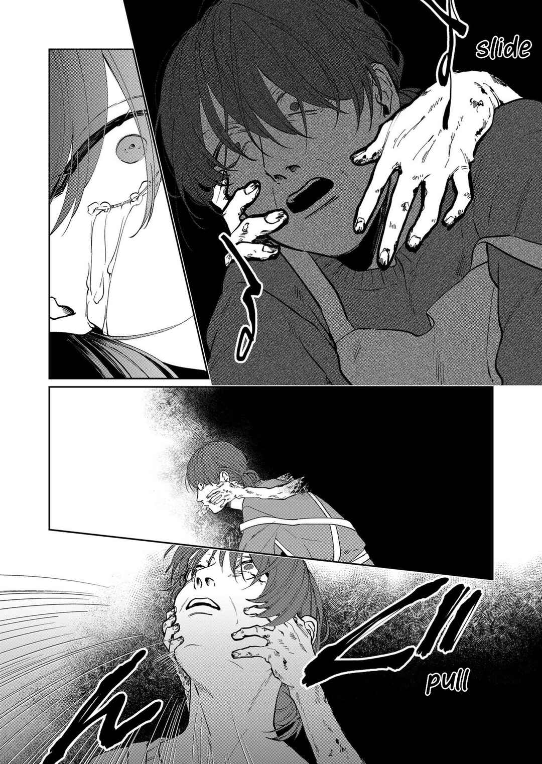 Page 13 Chapter 4 Kuro Hitsuji no Ayumi