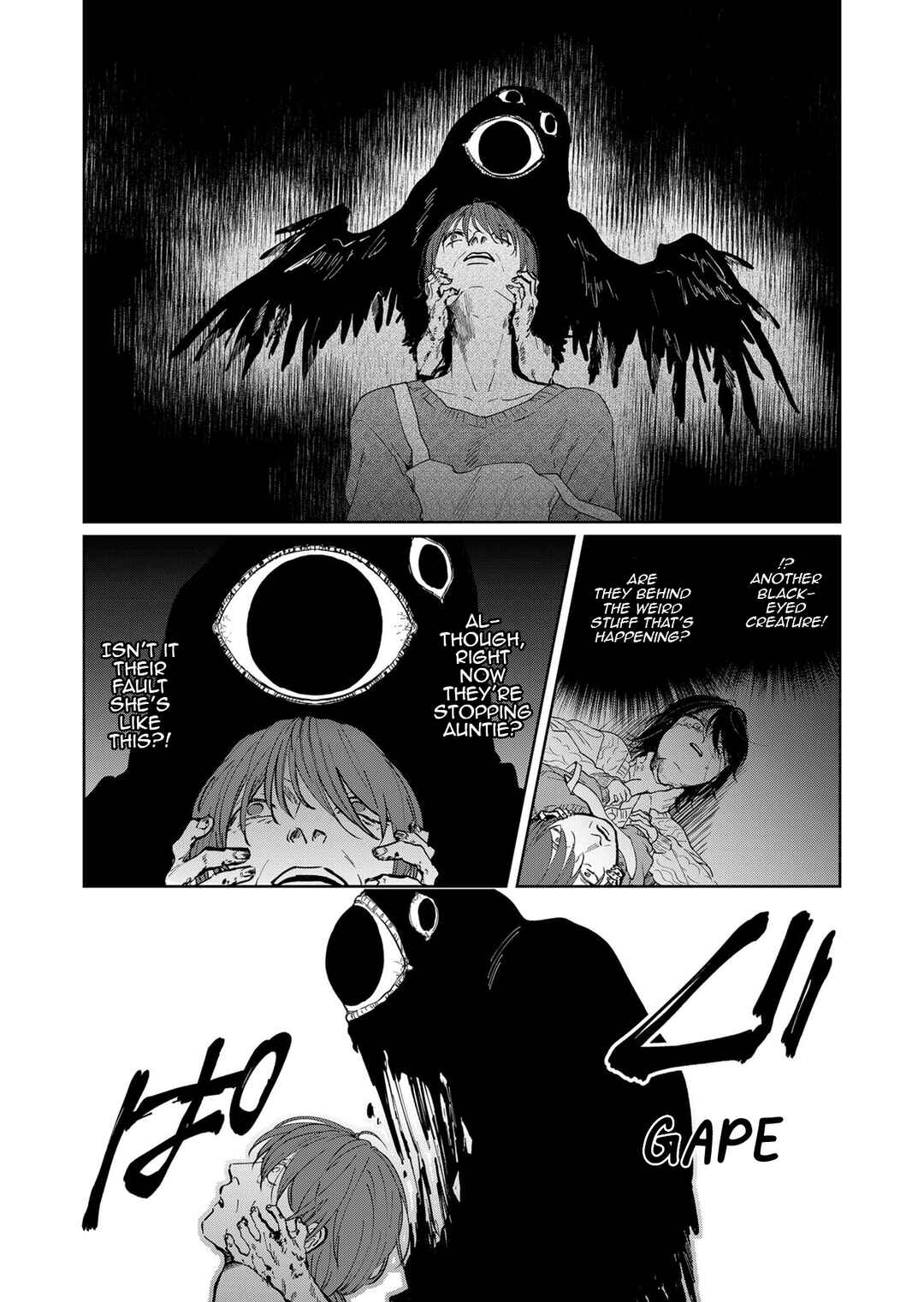 Page 14 Chapter 4 Kuro Hitsuji no Ayumi