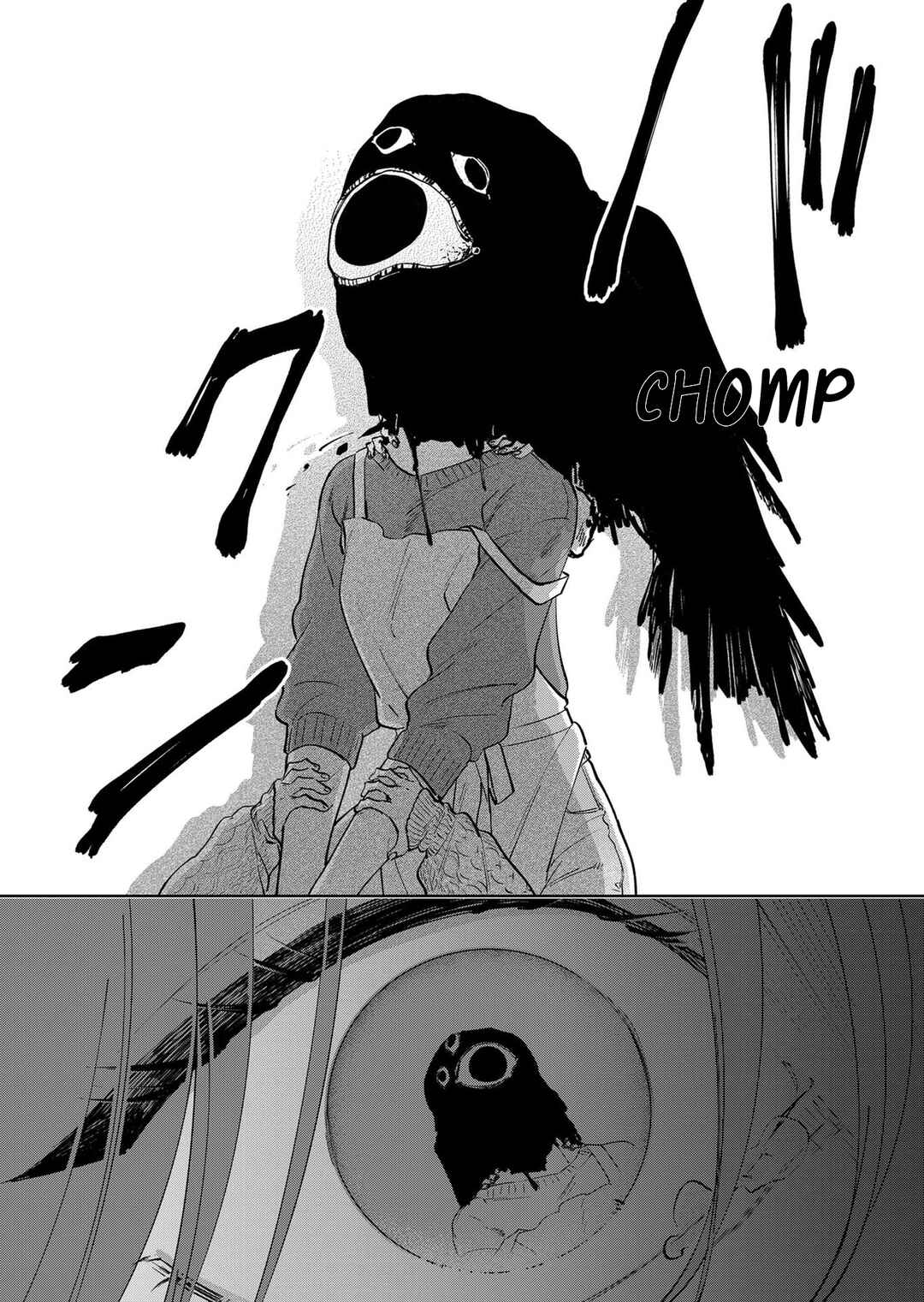 Page 15 Chapter 4 Kuro Hitsuji no Ayumi