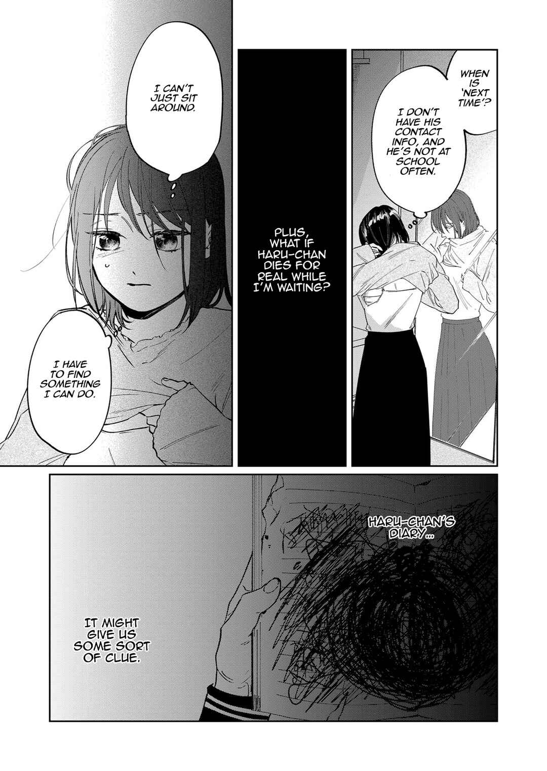 Page 6 Chapter 4 Kuro Hitsuji no Ayumi