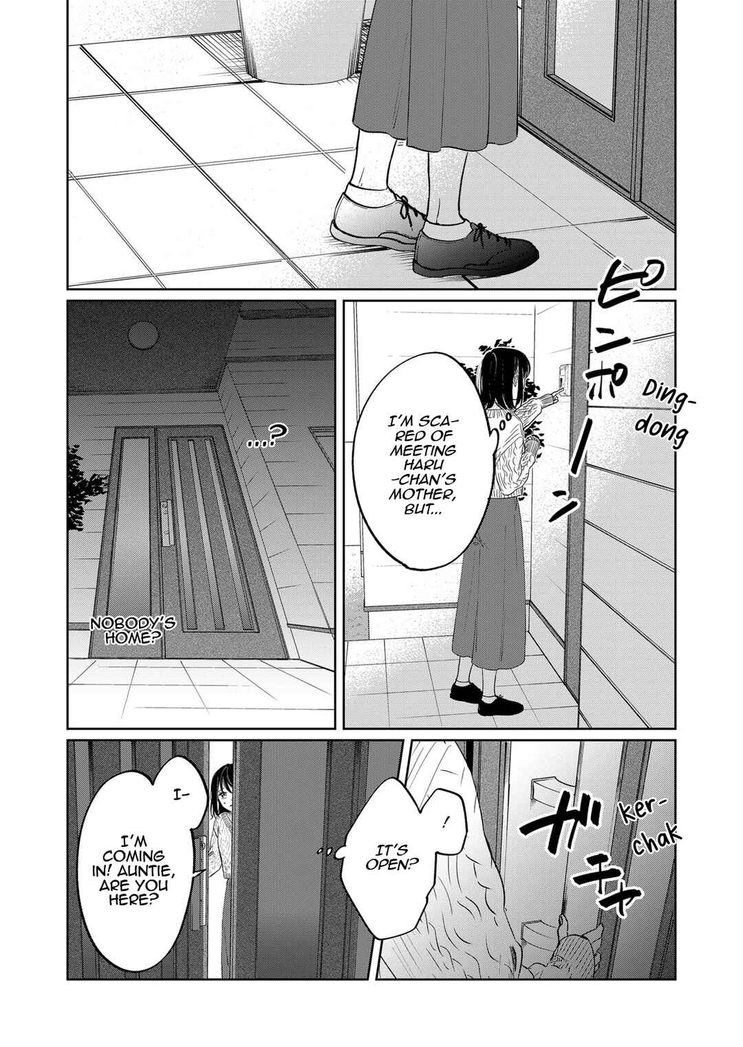 Page 7 Chapter 4 Kuro Hitsuji no Ayumi