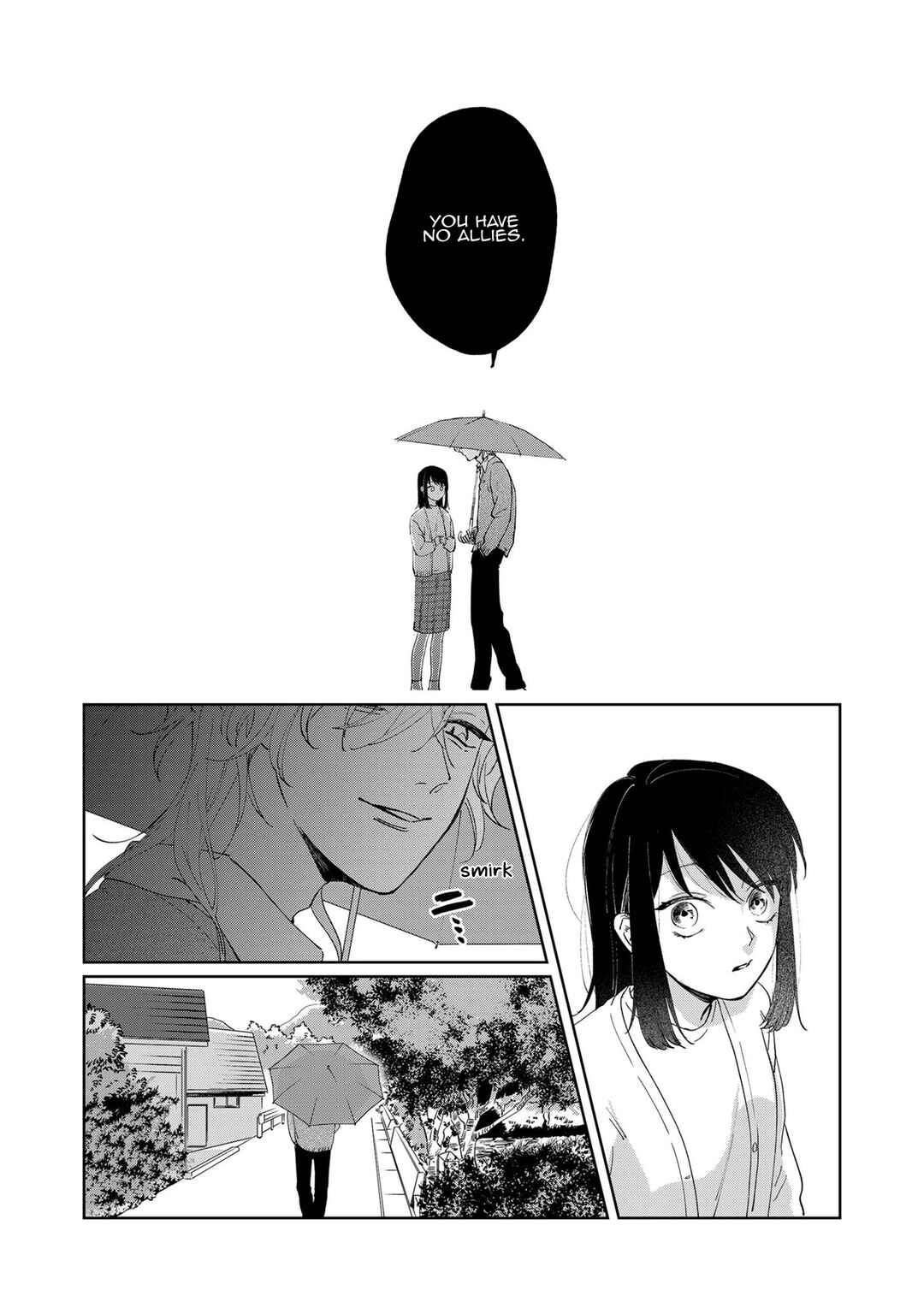 Page 11 Chapter 2 Kuro Hitsuji no Ayumi