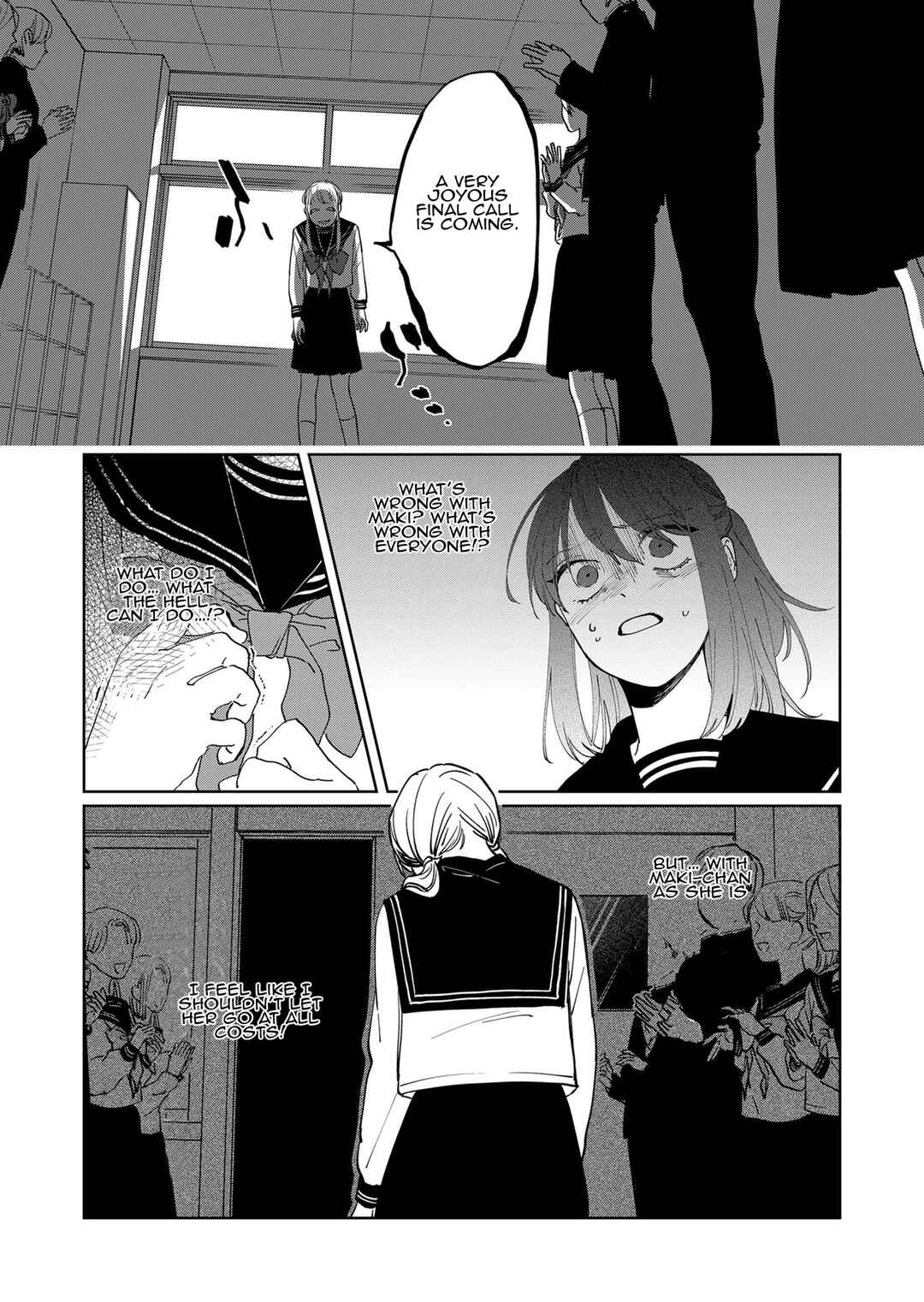 Page 18 Chapter 2 Kuro Hitsuji no Ayumi