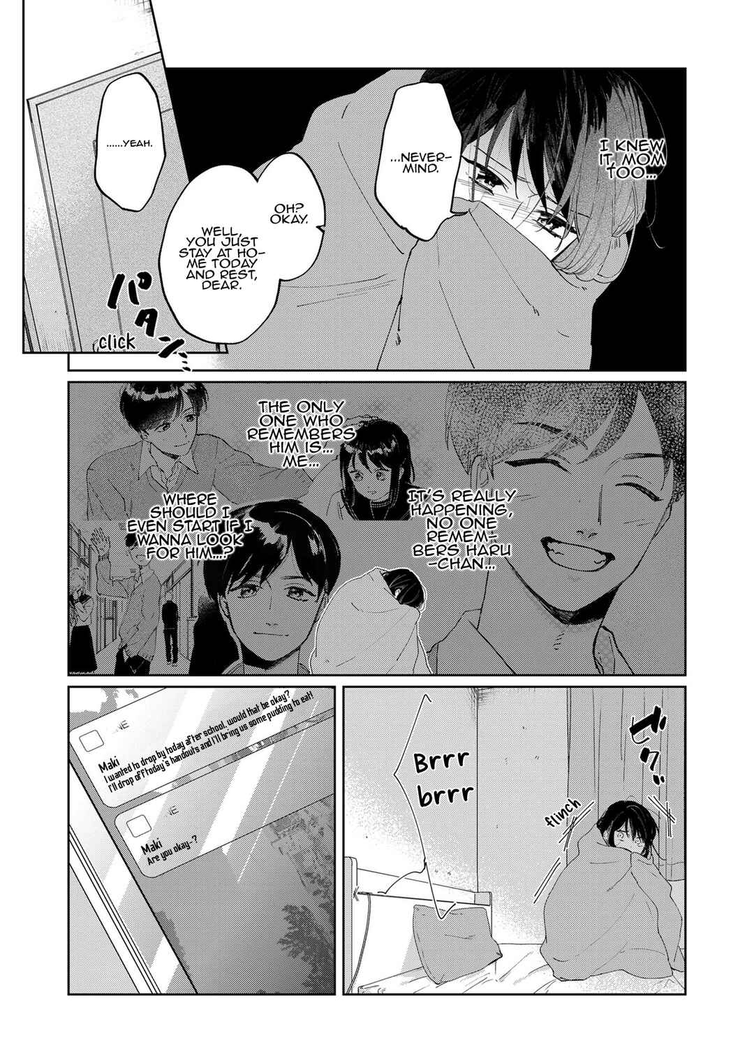 Page 6 Chapter 2 Kuro Hitsuji no Ayumi
