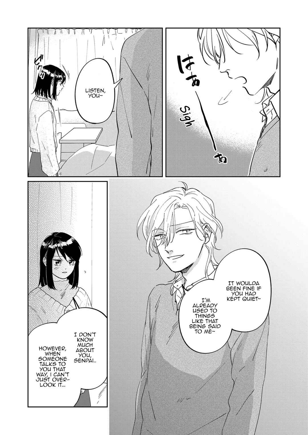 Page 10 Chapter 6 Kuro Hitsuji no Ayumi