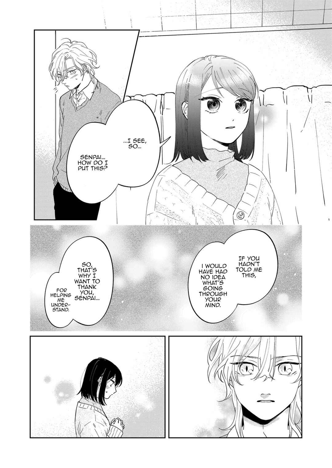 Page 13 Chapter 6 Kuro Hitsuji no Ayumi