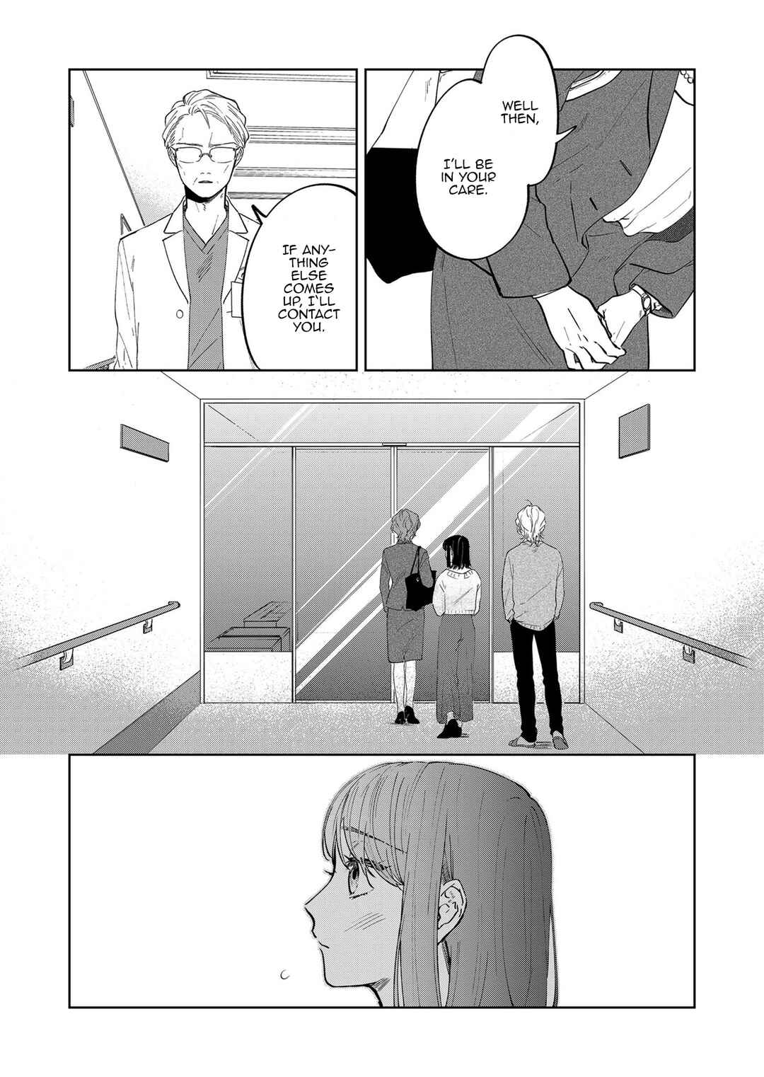Page 16 Chapter 6 Kuro Hitsuji no Ayumi