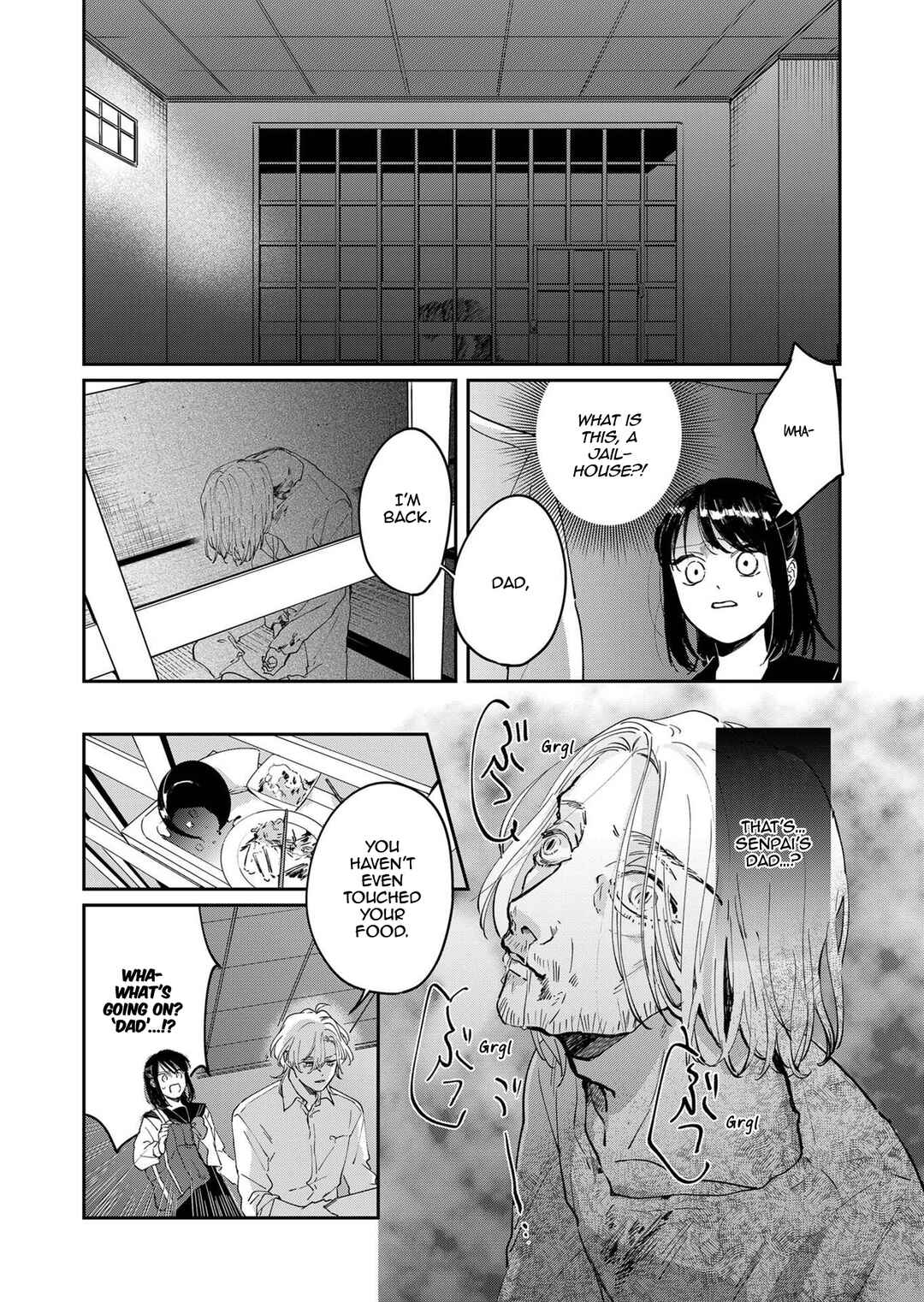 Page 11 Chapter 7 Kuro Hitsuji no Ayumi