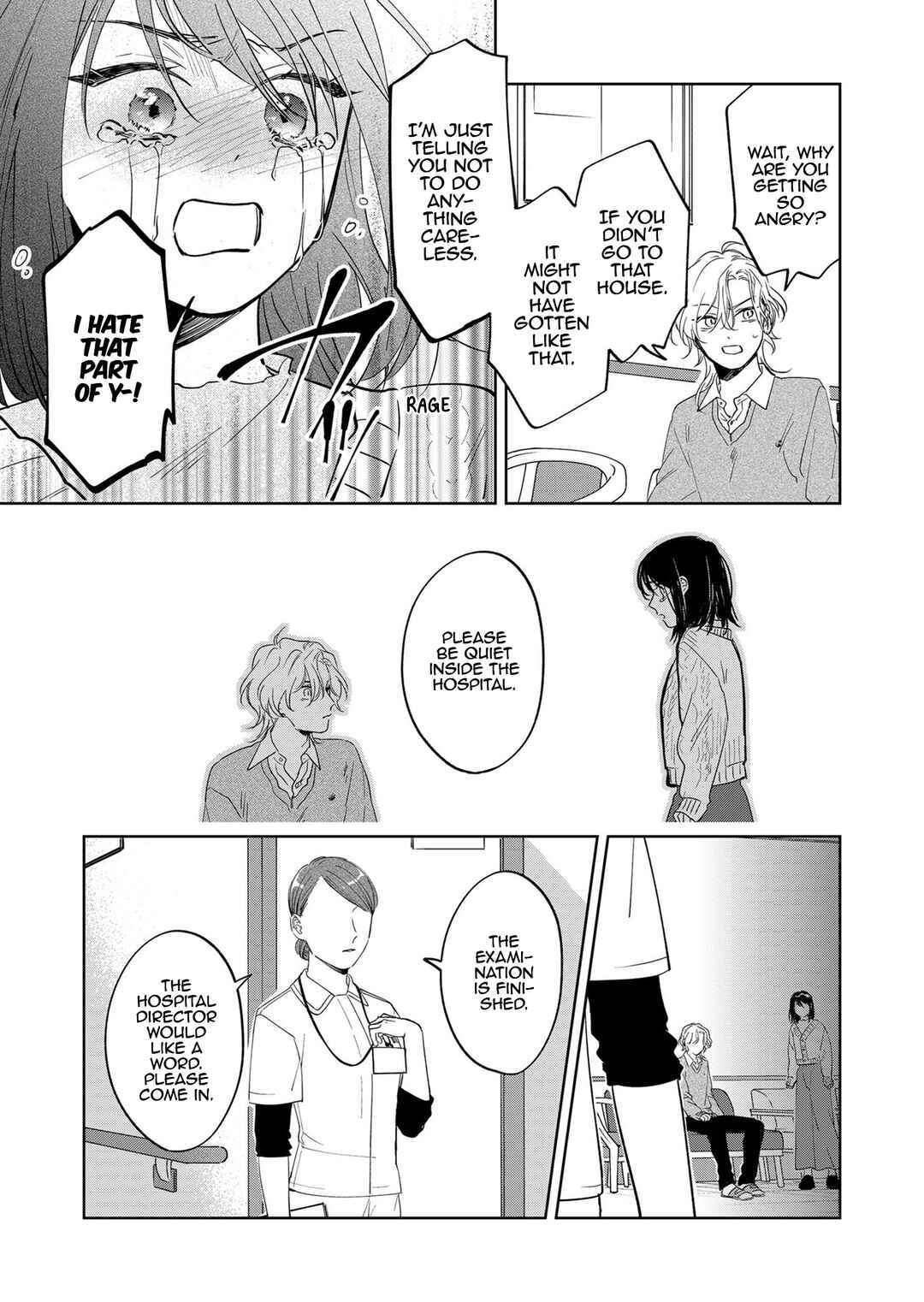 Page 14 Chapter 5 Kuro Hitsuji no Ayumi