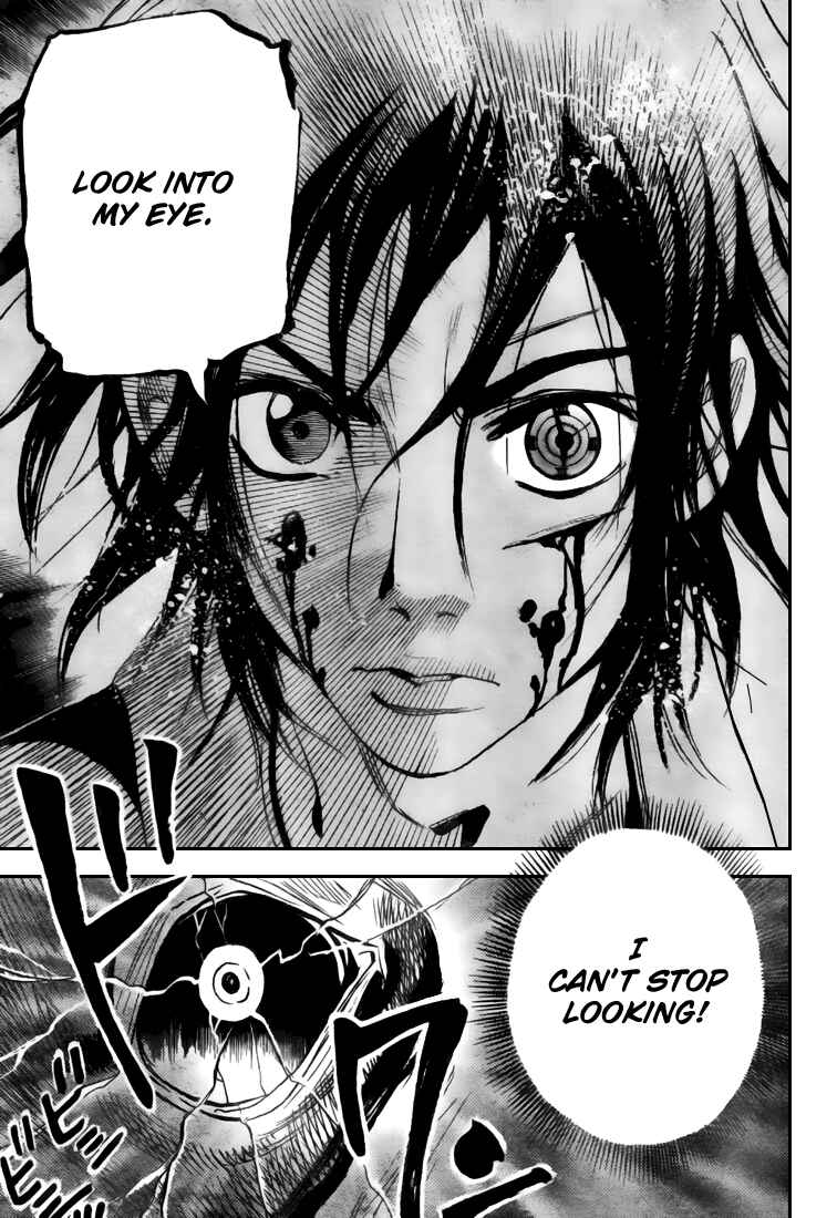 Page 19 Chapter 3 Catoblepas of the Eye