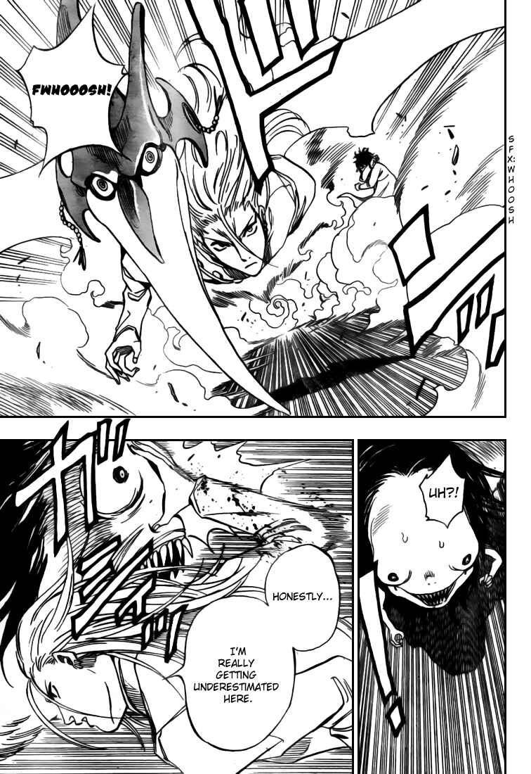 Page 14 Chapter 6 Catoblepas of the Eye