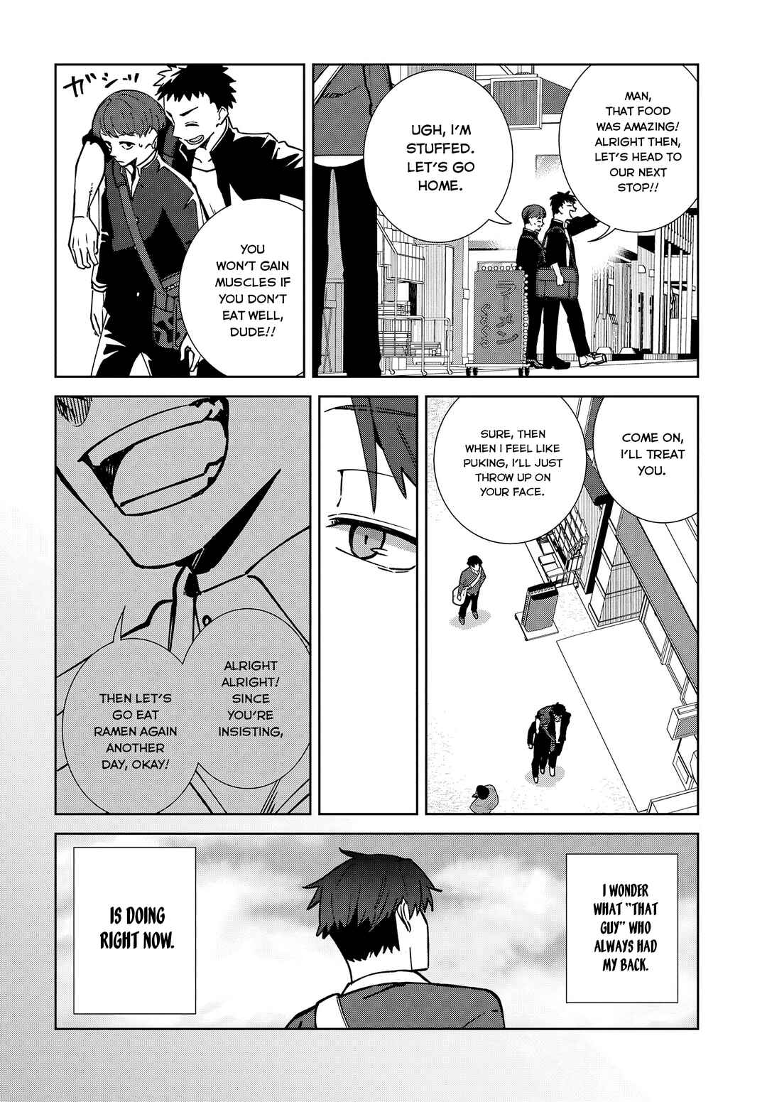 Page 20 Chapter 4 Soshiki no Shukuteki to Kekkon Shitara Mecha Amai
