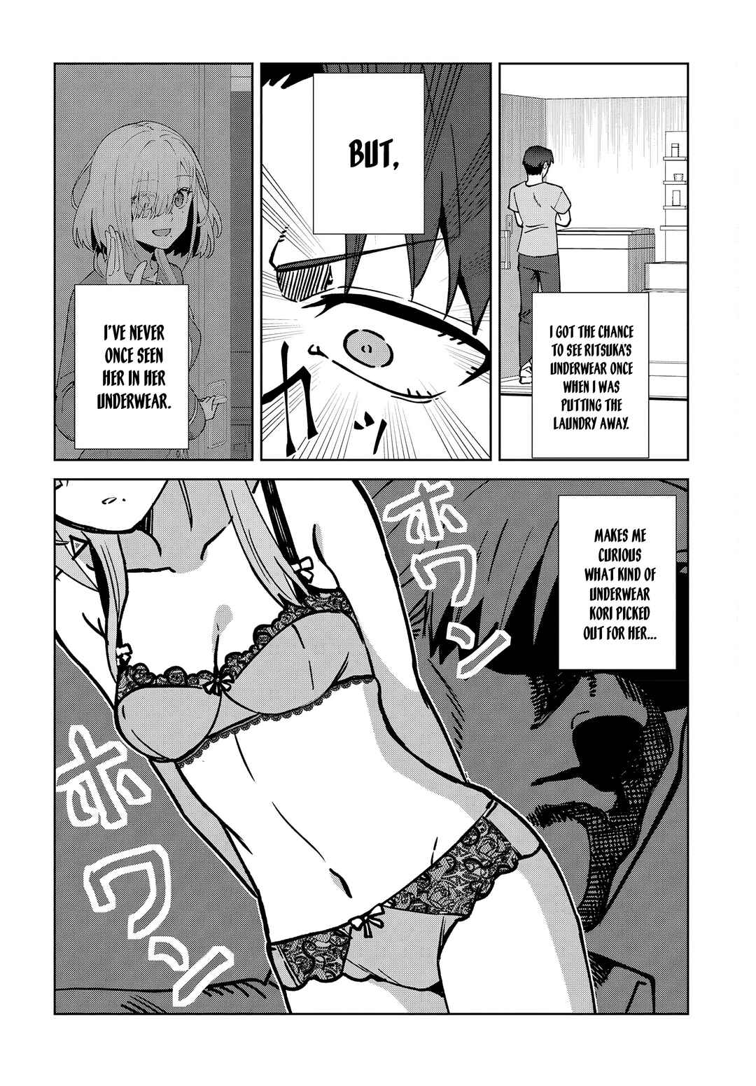 Page 32 Chapter 4 Soshiki no Shukuteki to Kekkon Shitara Mecha Amai