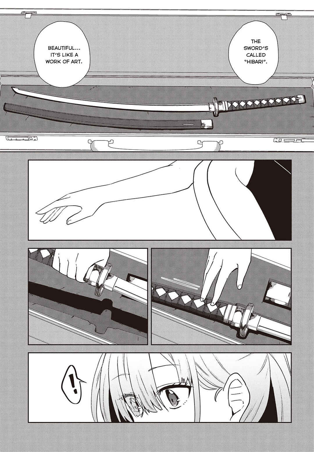 Page 13 Chapter 2 Soshiki no Shukuteki to Kekkon Shitara Mecha Amai