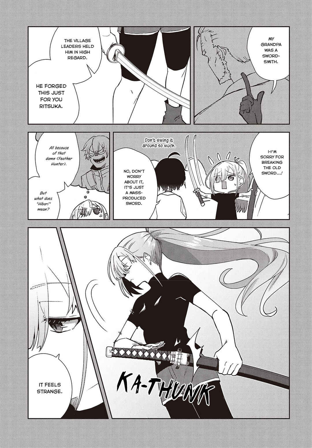 Page 15 Chapter 2 Soshiki no Shukuteki to Kekkon Shitara Mecha Amai