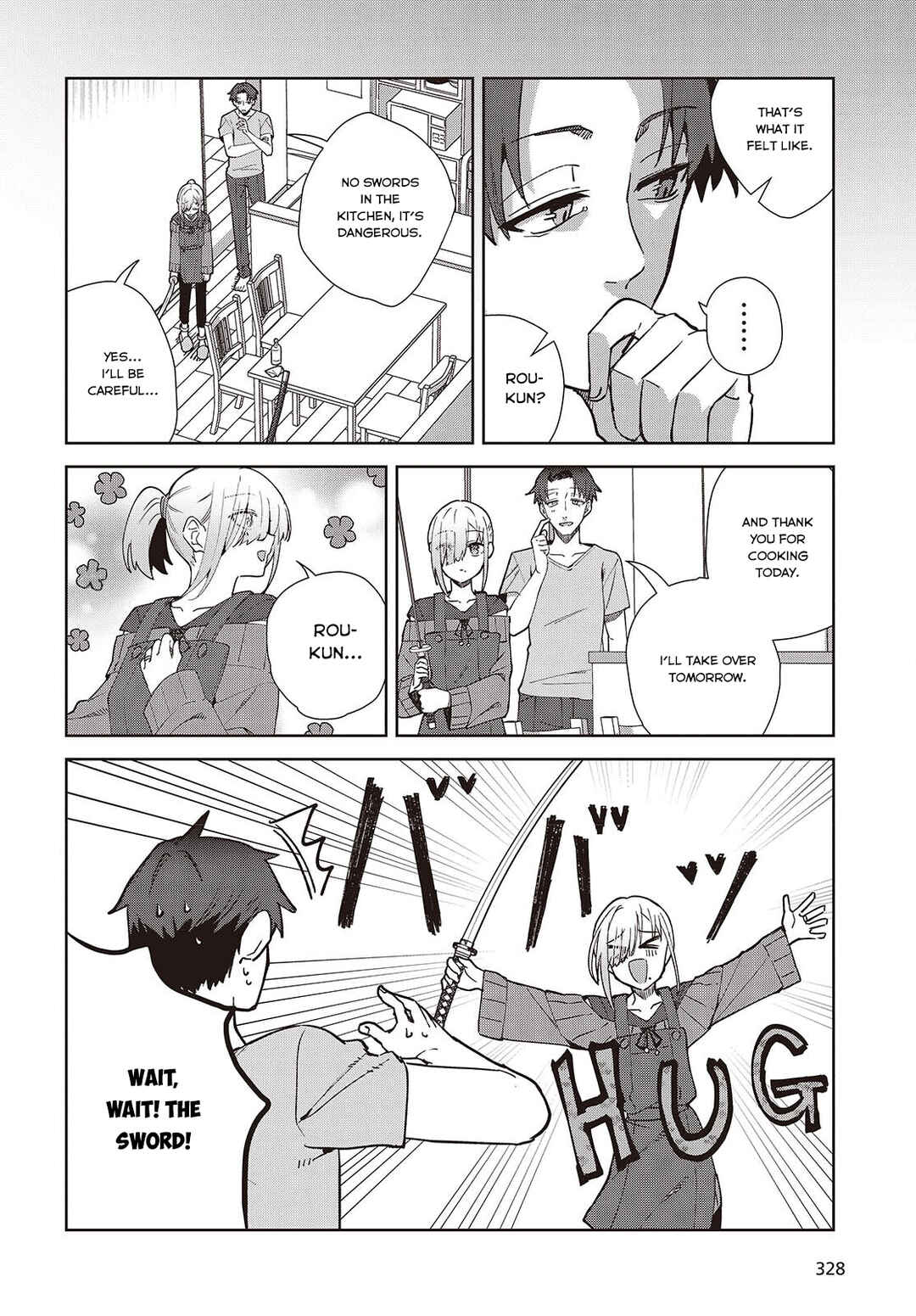 Page 18 Chapter 2 Soshiki no Shukuteki to Kekkon Shitara Mecha Amai