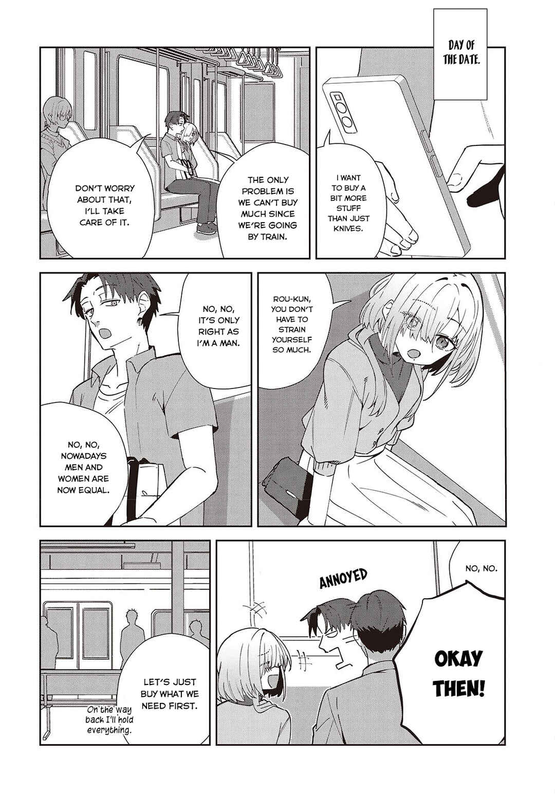 Page 24 Chapter 2 Soshiki no Shukuteki to Kekkon Shitara Mecha Amai