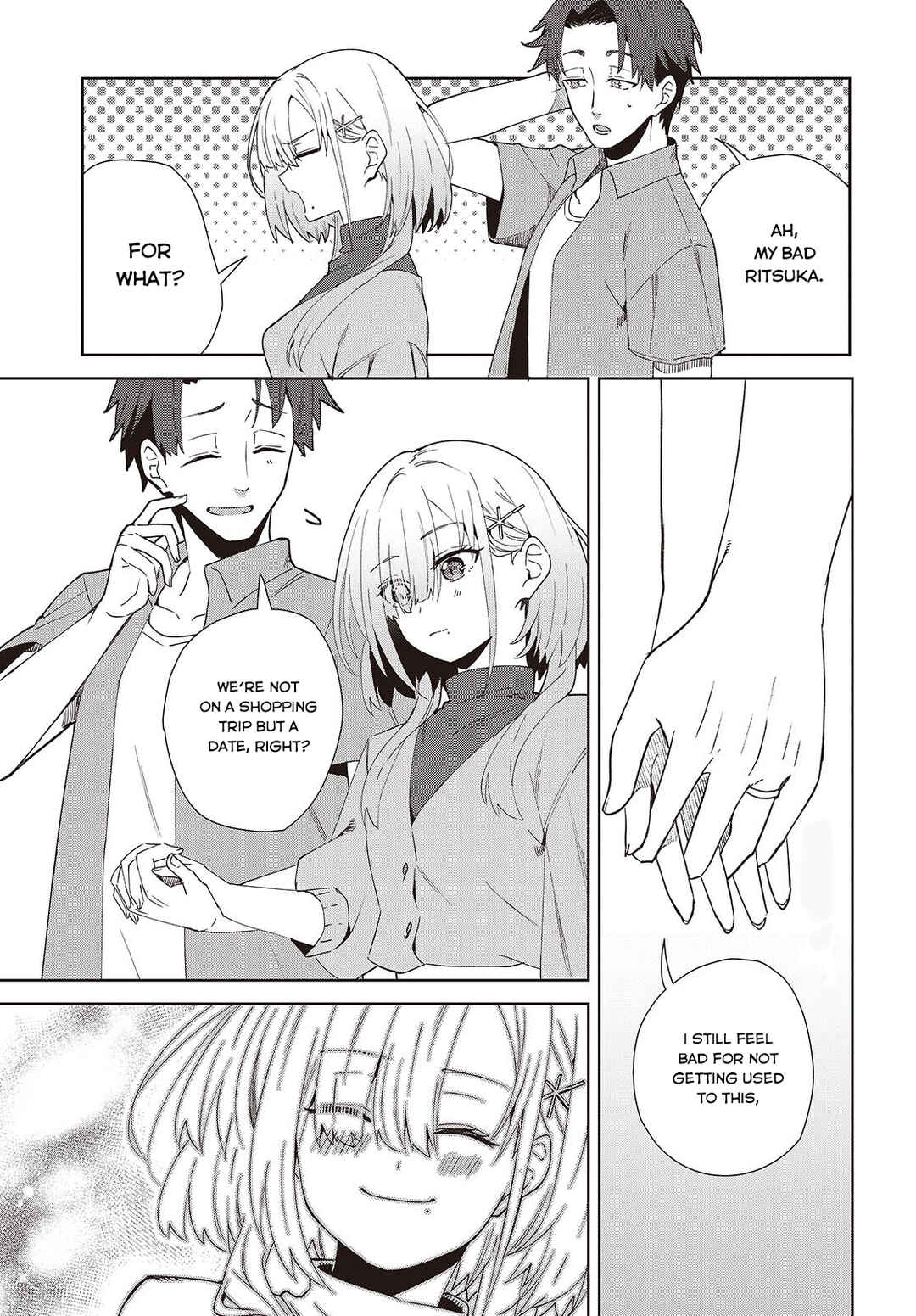 Page 27 Chapter 2 Soshiki no Shukuteki to Kekkon Shitara Mecha Amai