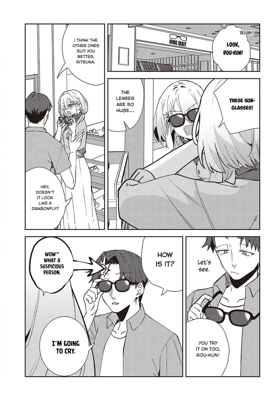 Page 29 Chapter 2 Soshiki no Shukuteki to Kekkon Shitara Mecha Amai