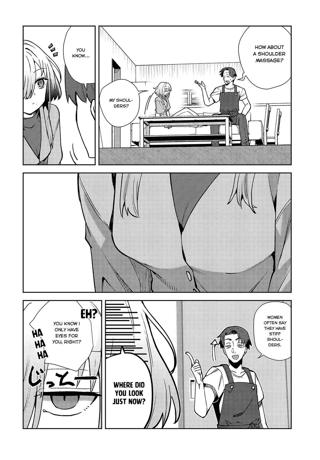 Page 25 Chapter 3 Soshiki no Shukuteki to Kekkon Shitara Mecha Amai