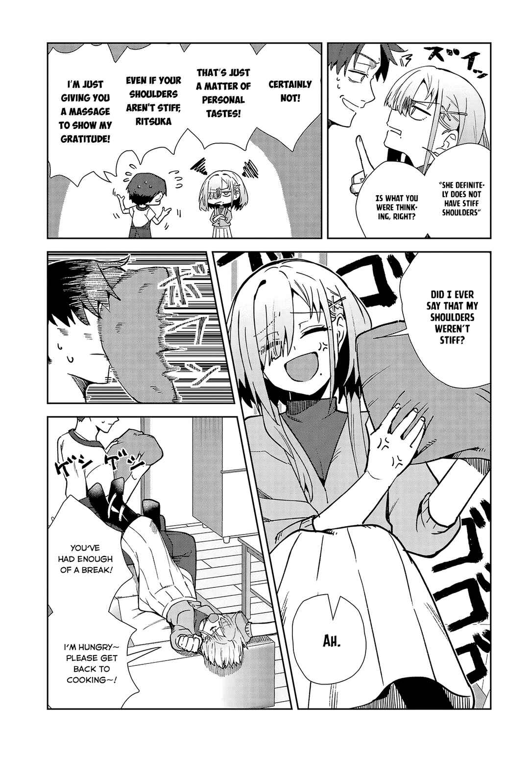 Page 26 Chapter 3 Soshiki no Shukuteki to Kekkon Shitara Mecha Amai