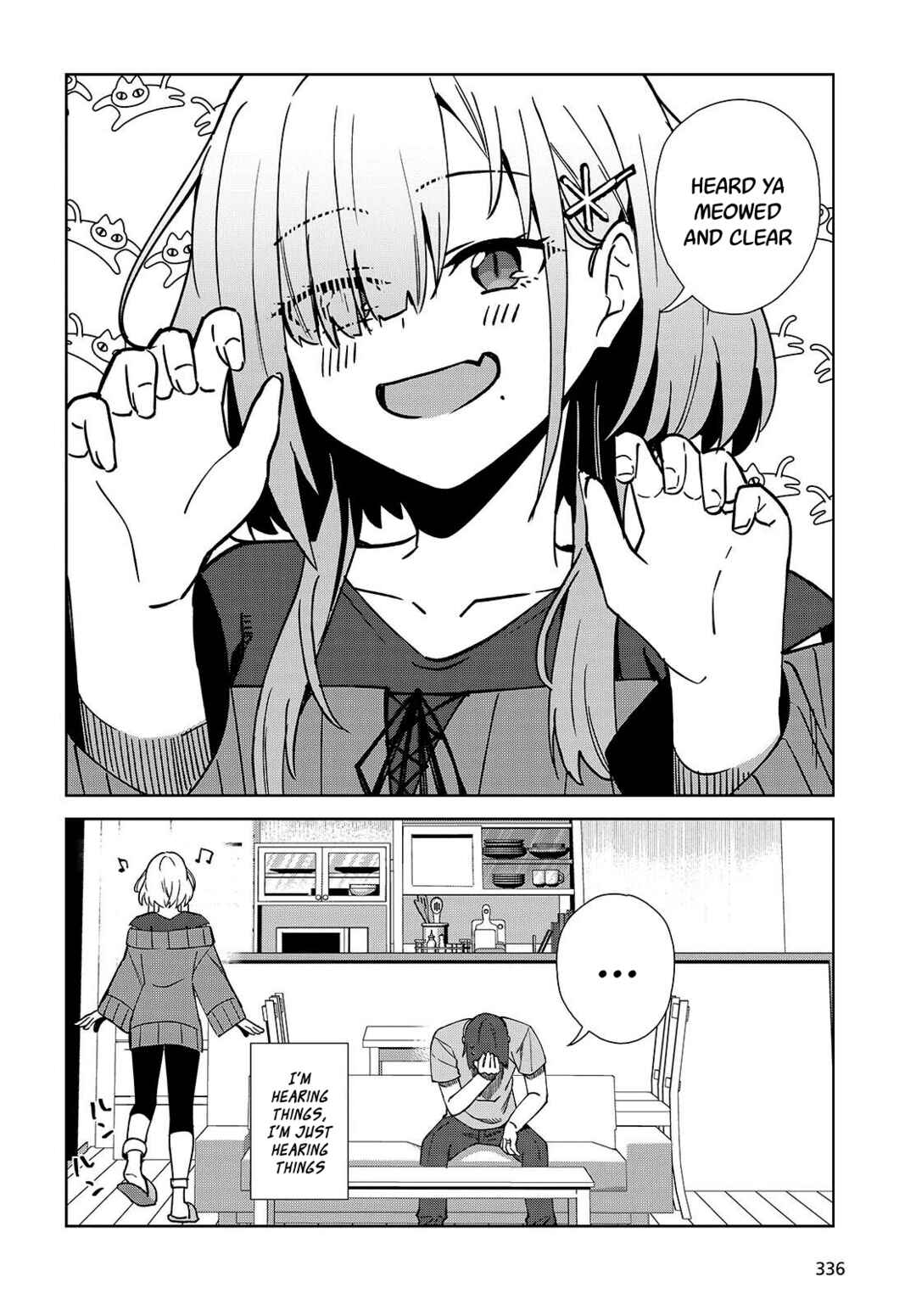 Page 20 Chapter 5.1 Soshiki no Shukuteki to Kekkon Shitara Mecha Amai