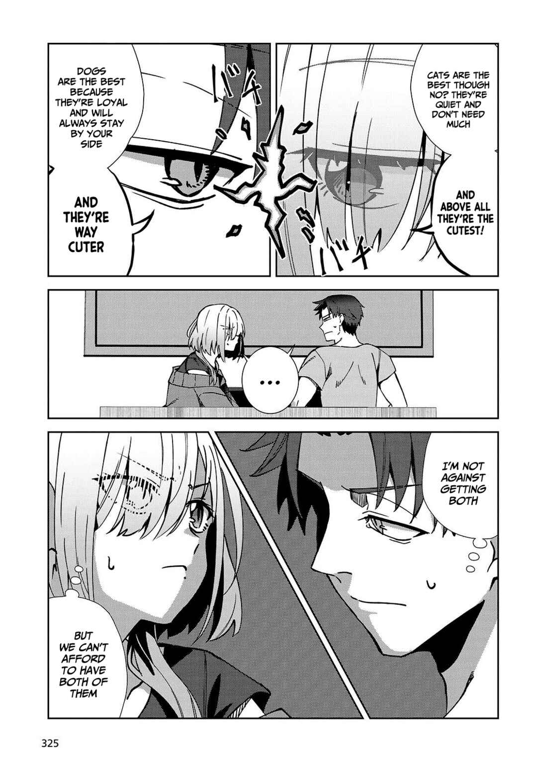 Page 9 Chapter 5.1 Soshiki no Shukuteki to Kekkon Shitara Mecha Amai