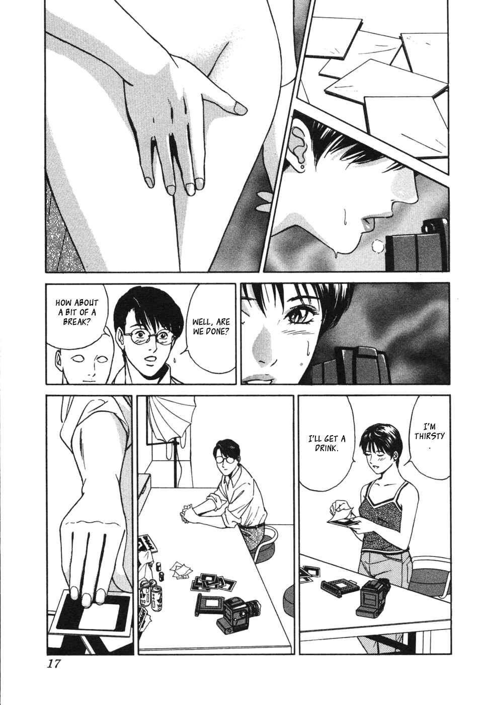 Page 11 Chapter 29 Desire