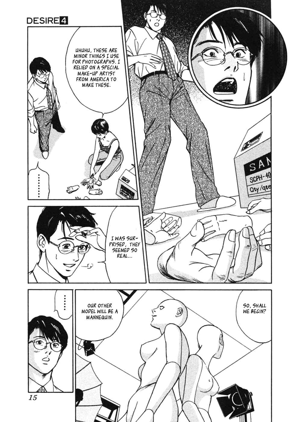 Page 9 Chapter 29 Desire