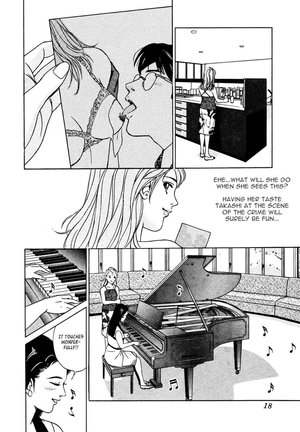 Page 12 Chapter 10 Desire