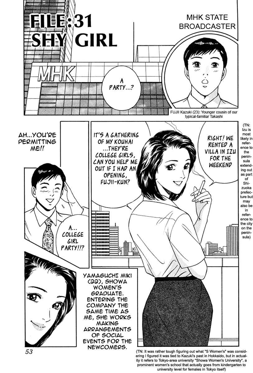 Page 1 Chapter 31 Desire