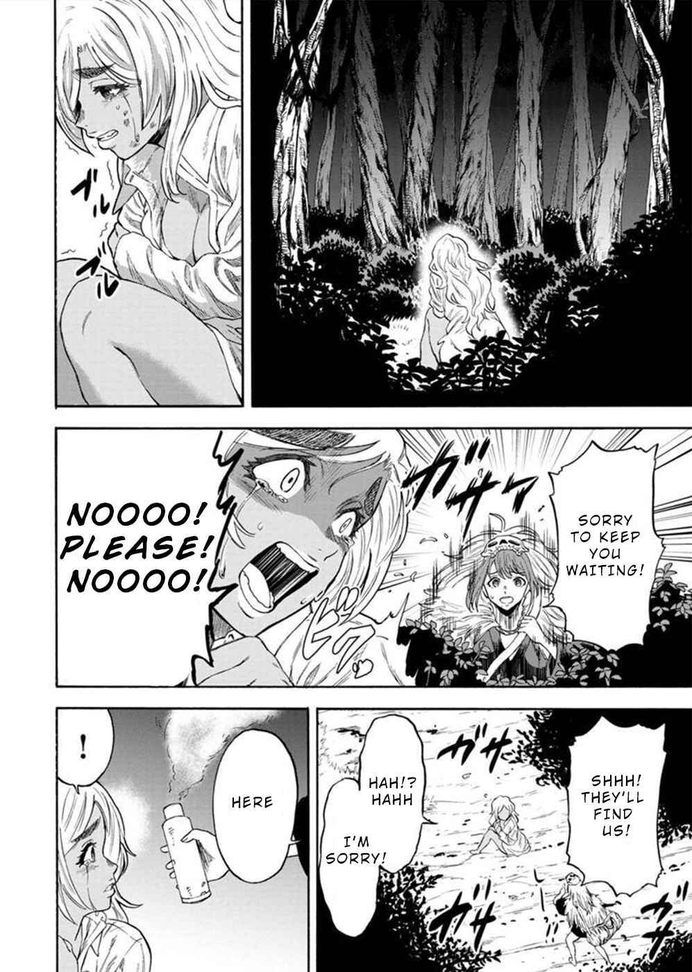 Page 8 Chapter 3.1 Camgoroshi