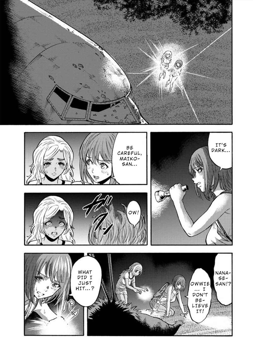Page 1 Chapter 4.1 Camgoroshi
