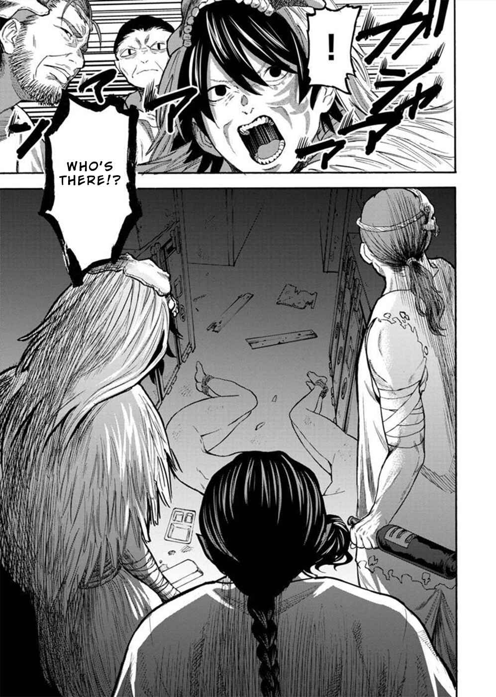 Page 13 Chapter 4.1 Camgoroshi