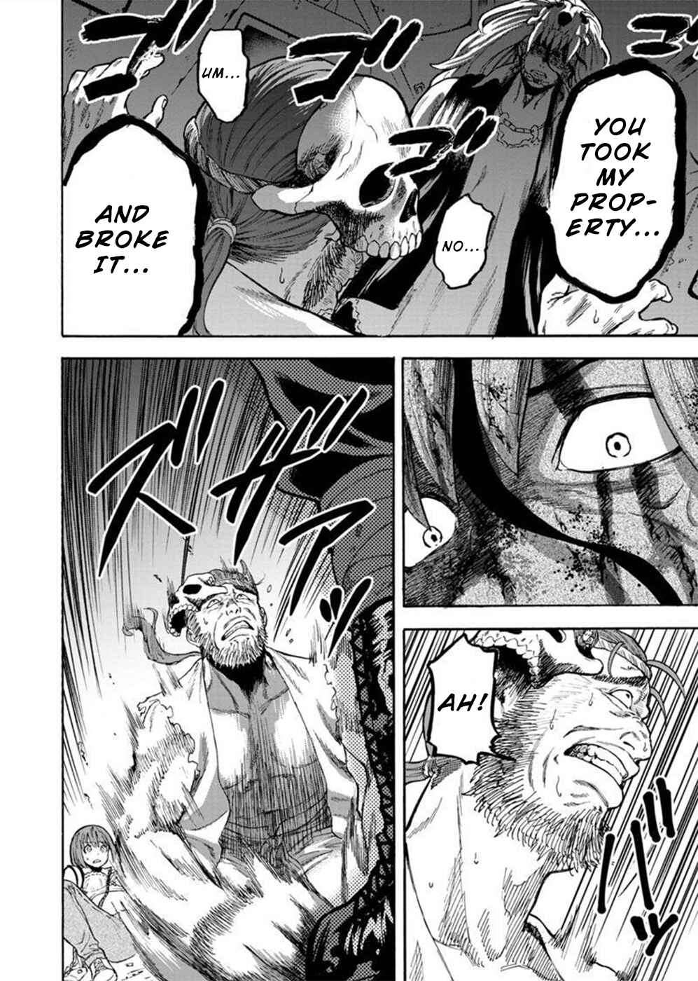 Page 12 Chapter 6 Camgoroshi