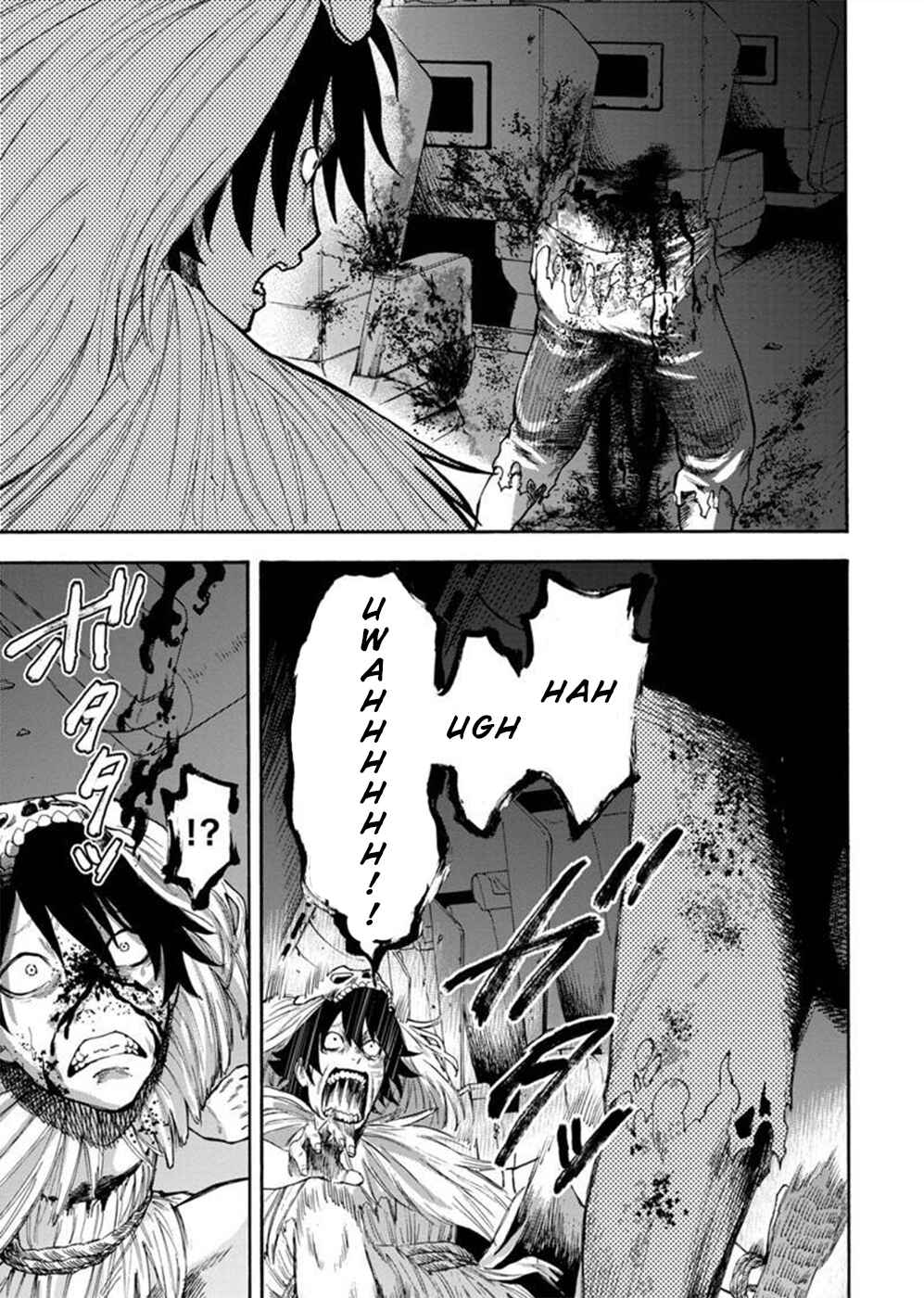 Page 3 Chapter 6 Camgoroshi