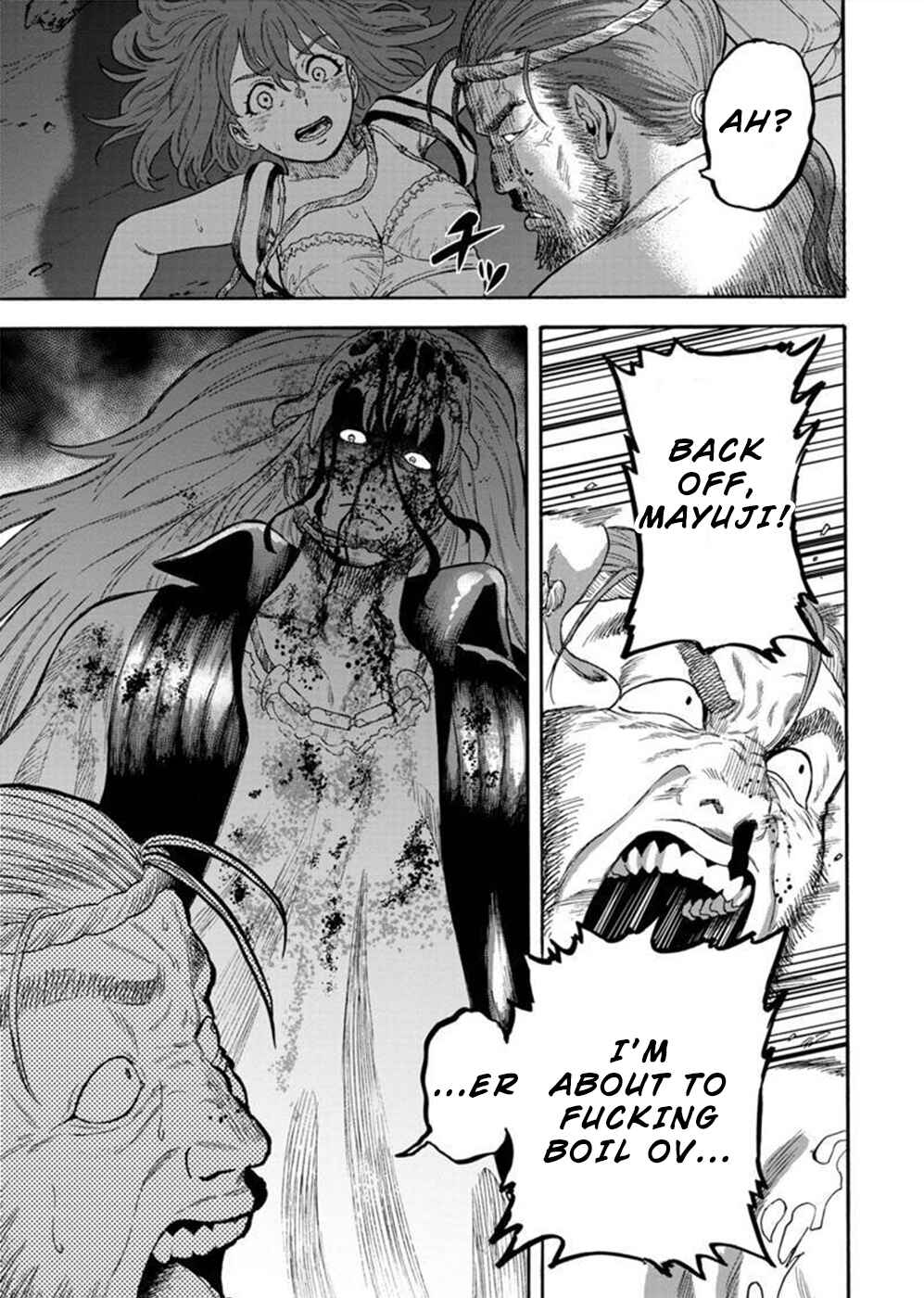 Page 9 Chapter 6 Camgoroshi