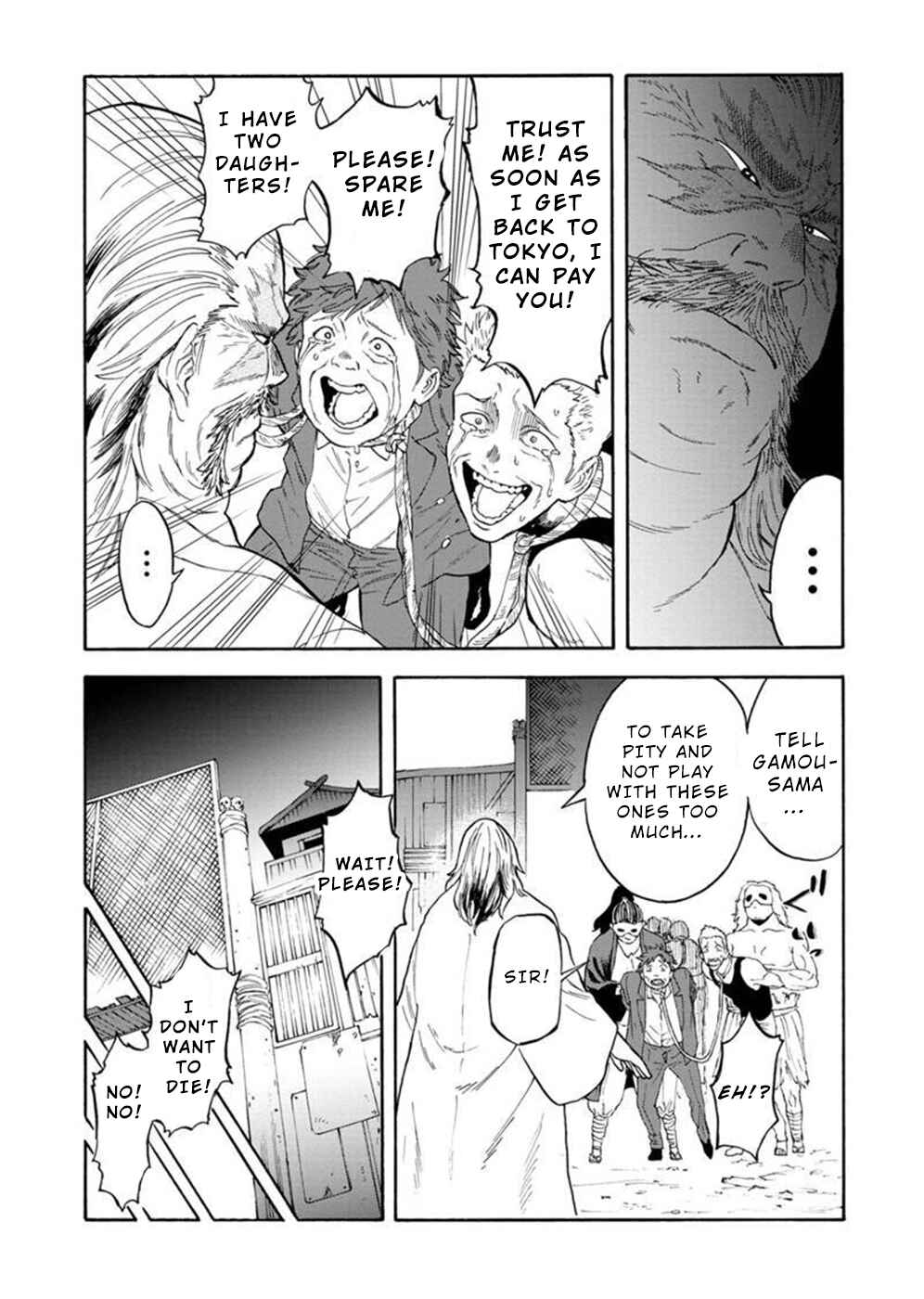Page 5 Chapter 1.2 Camgoroshi