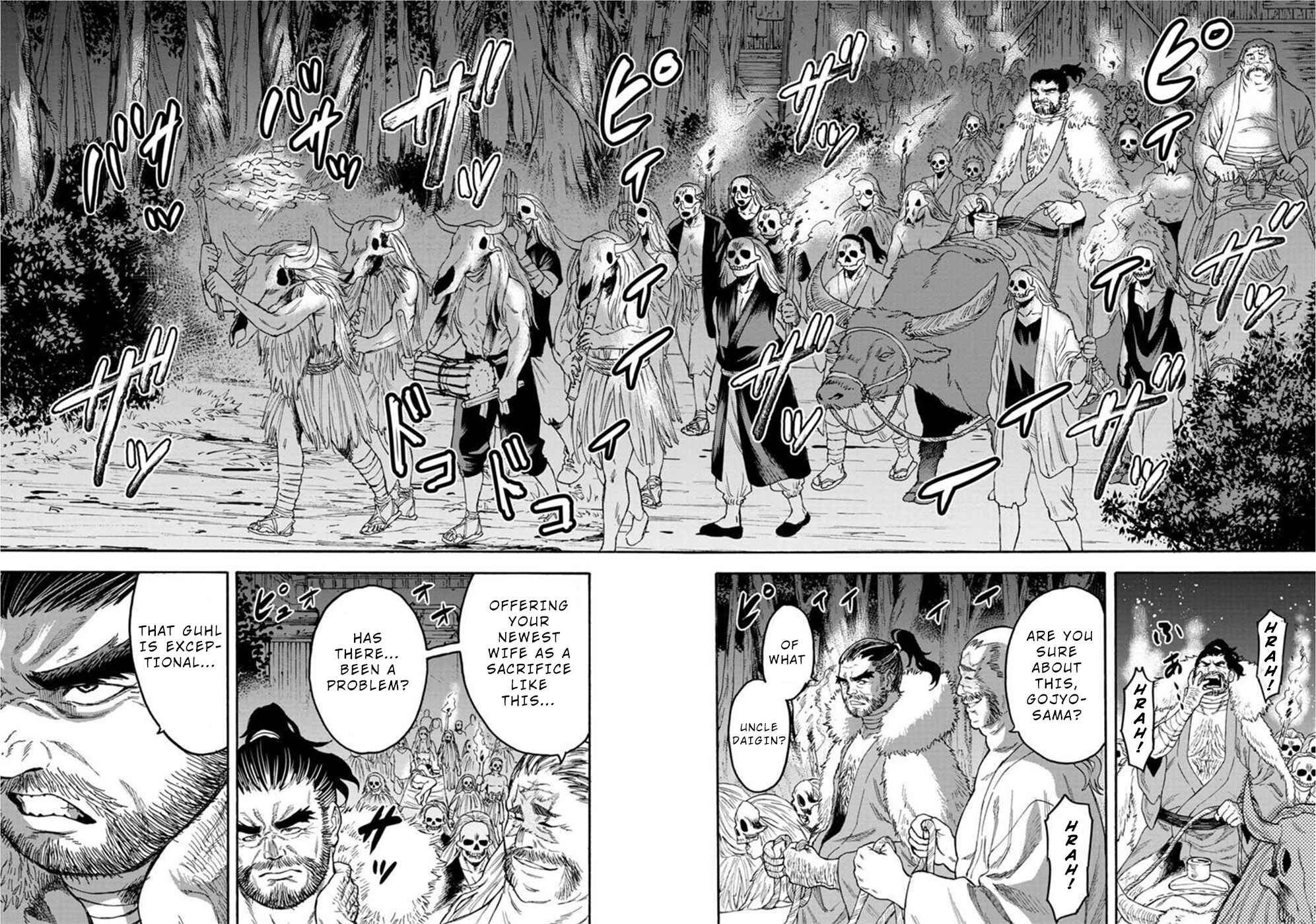 Page 2 Chapter 9 Camgoroshi