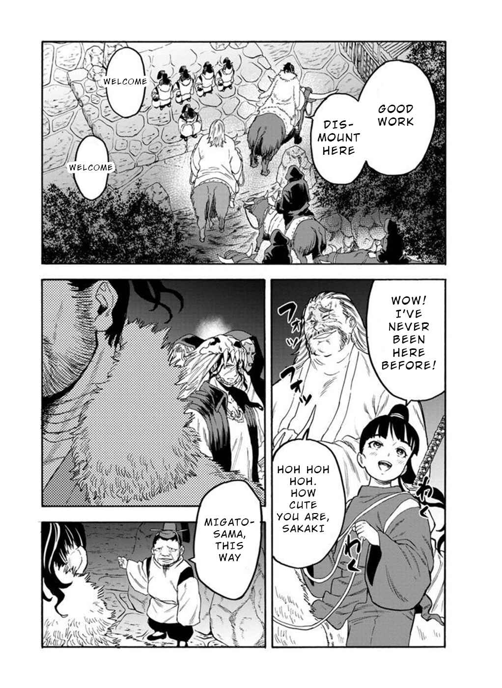 Page 4 Chapter 11 Camgoroshi