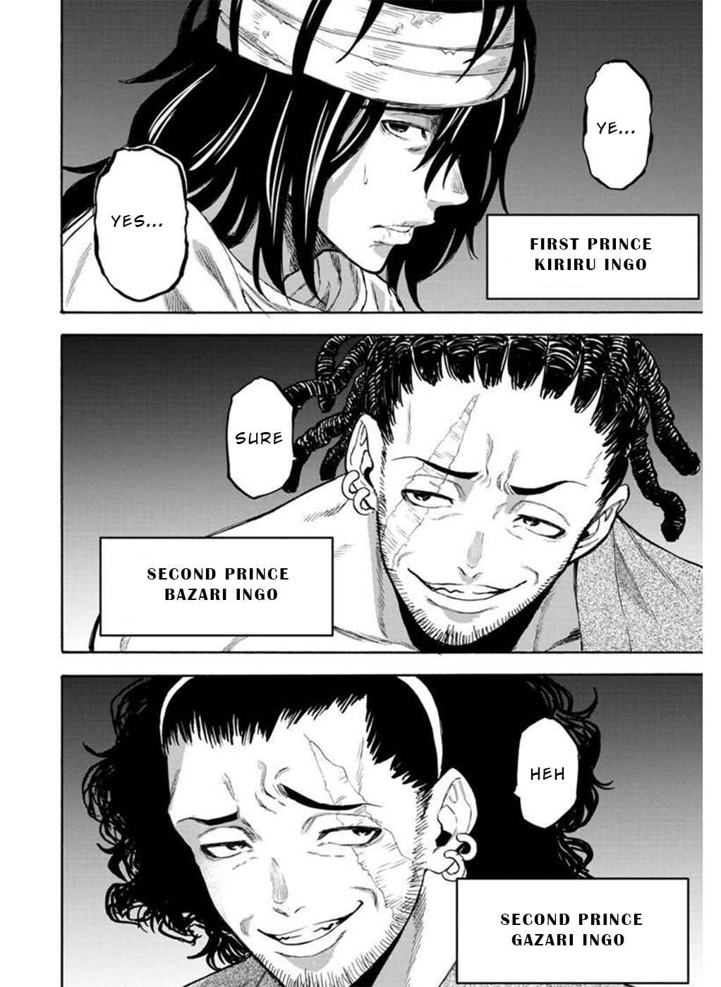 Page 6 Chapter 11 Camgoroshi