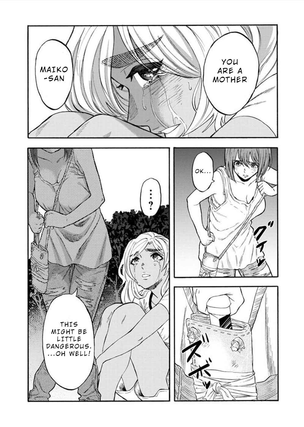 Page 10 Chapter 4 Camgoroshi