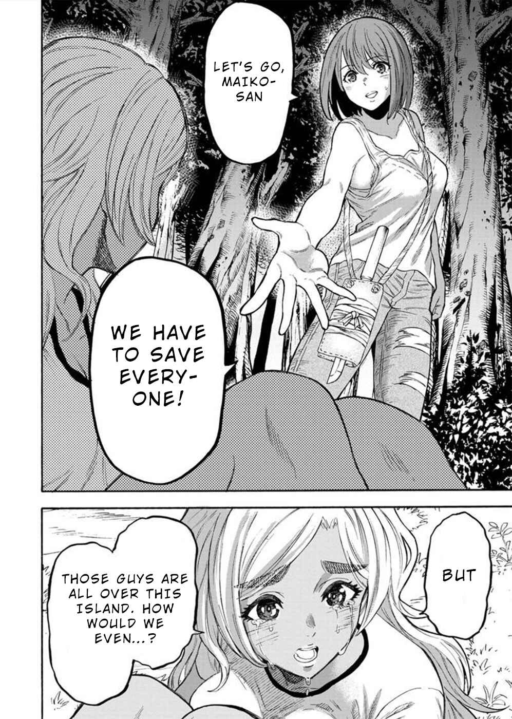 Page 13 Chapter 4 Camgoroshi