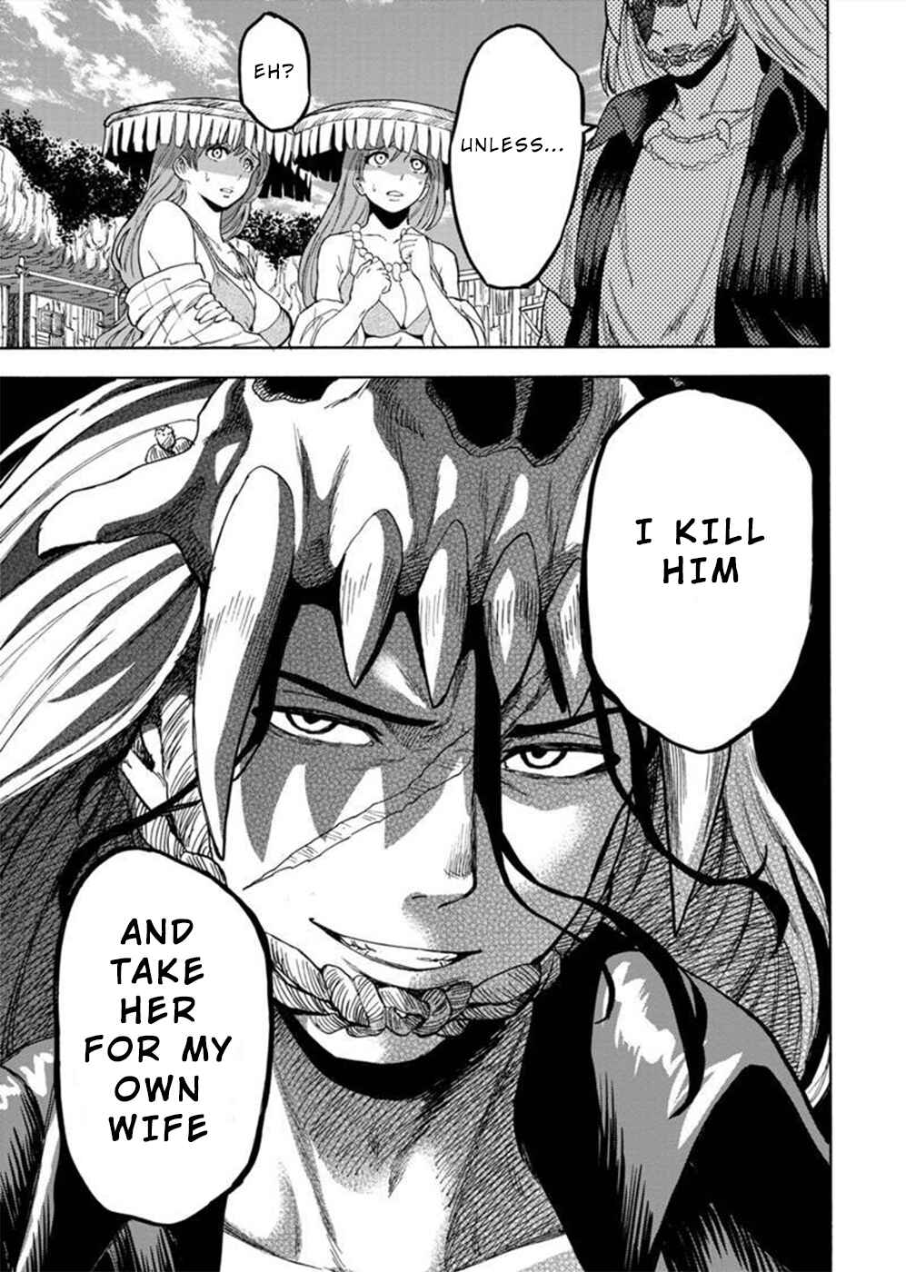 Page 17 Chapter 7 Camgoroshi