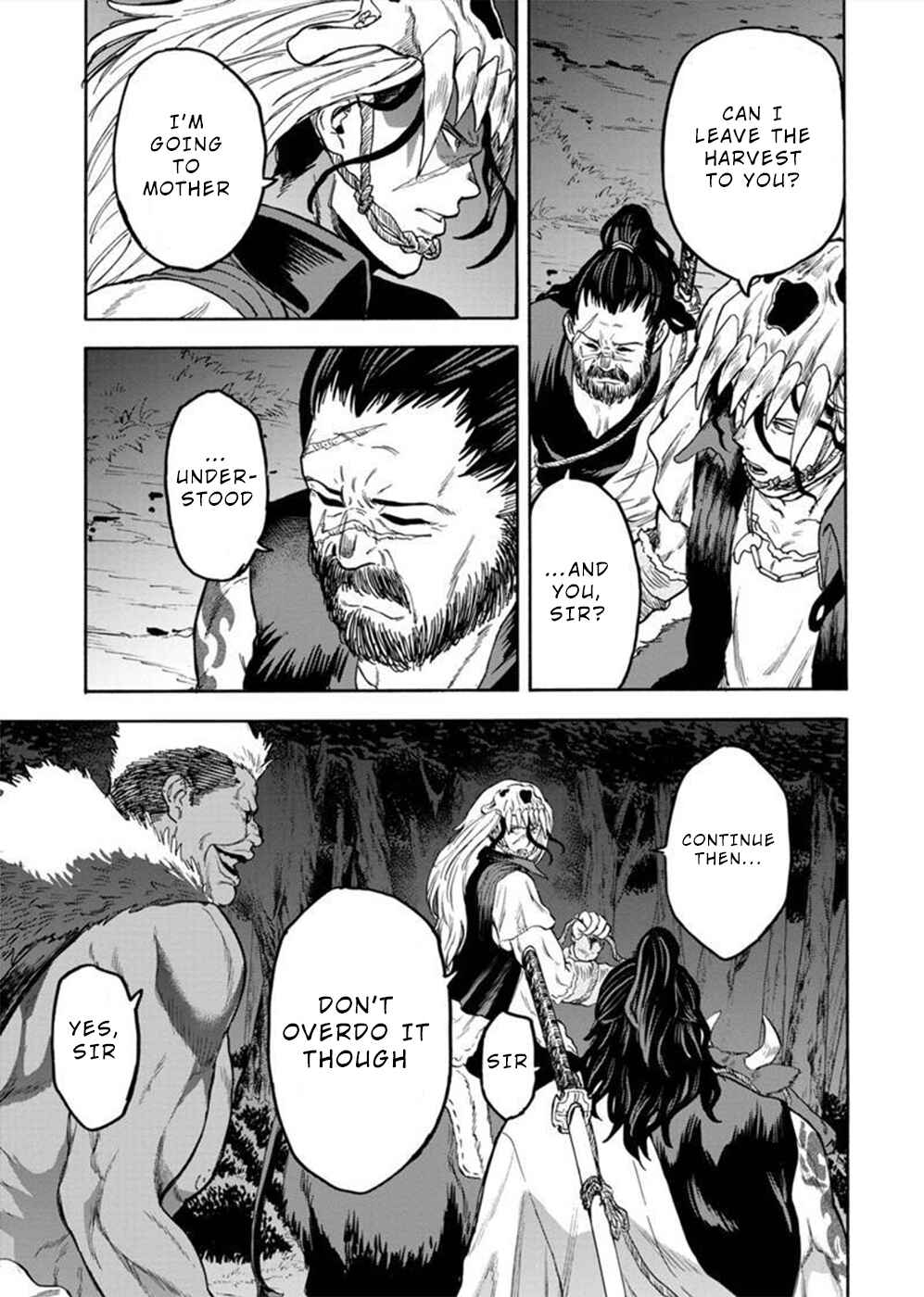 Page 9 Chapter 7 Camgoroshi