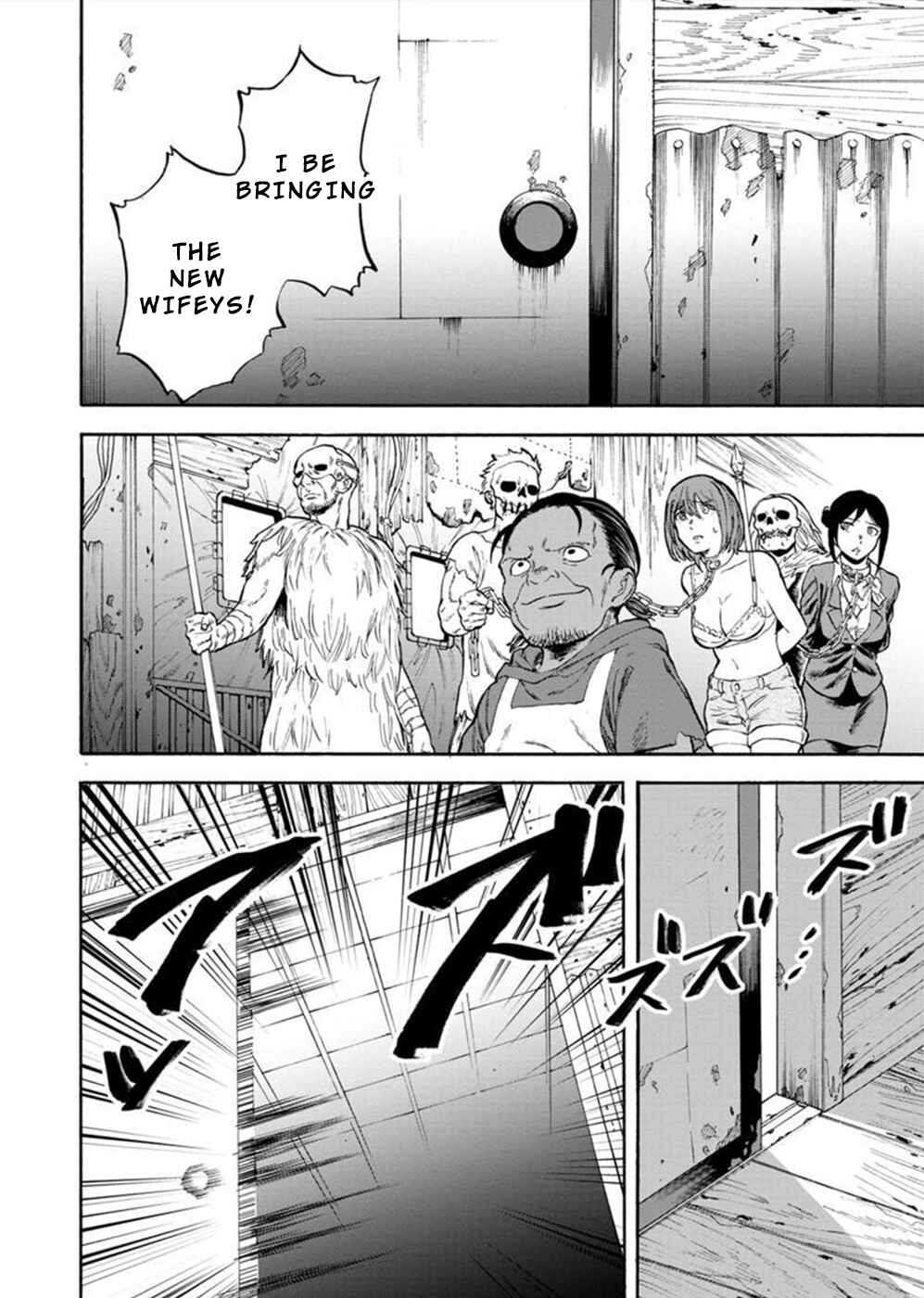 Page 4 Chapter 2 Camgoroshi