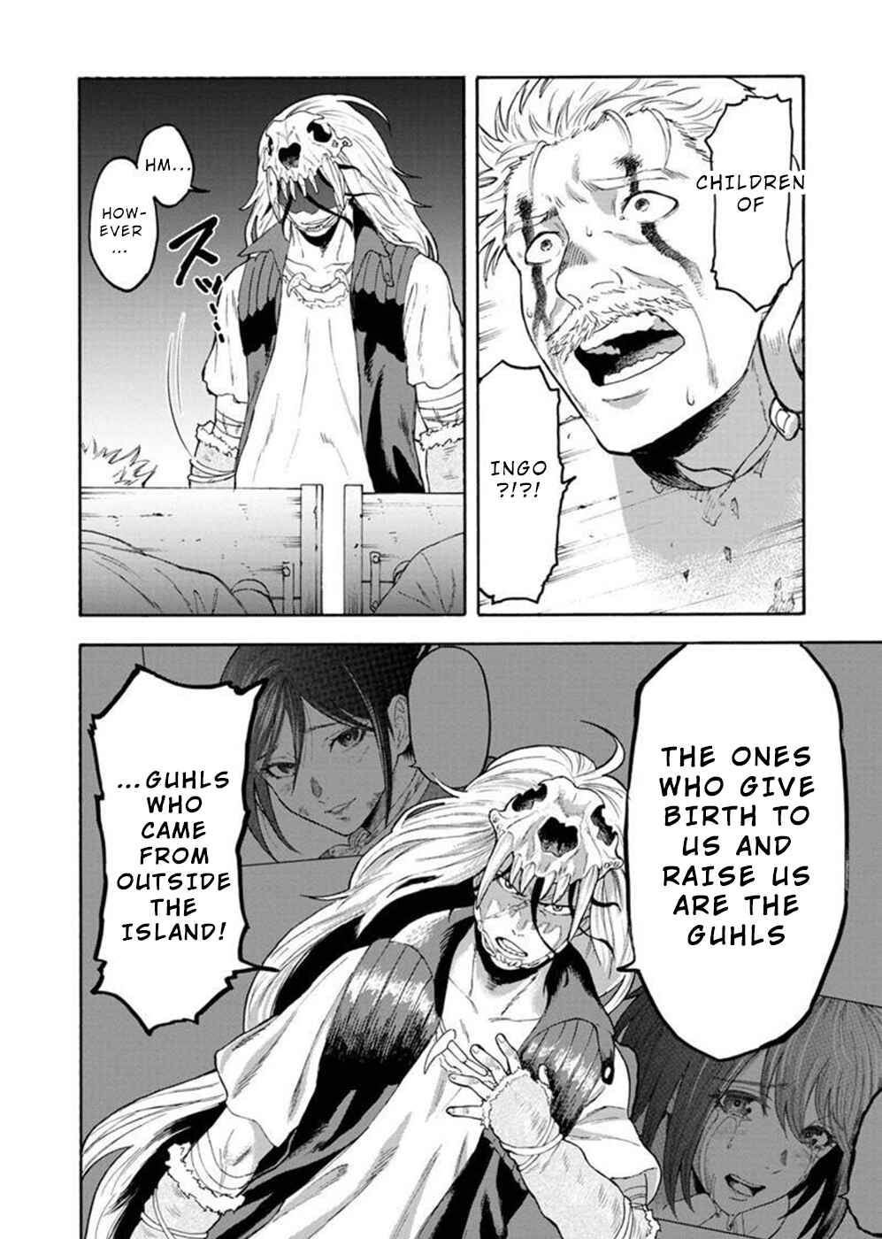 Page 2 Chapter 1.3 Camgoroshi