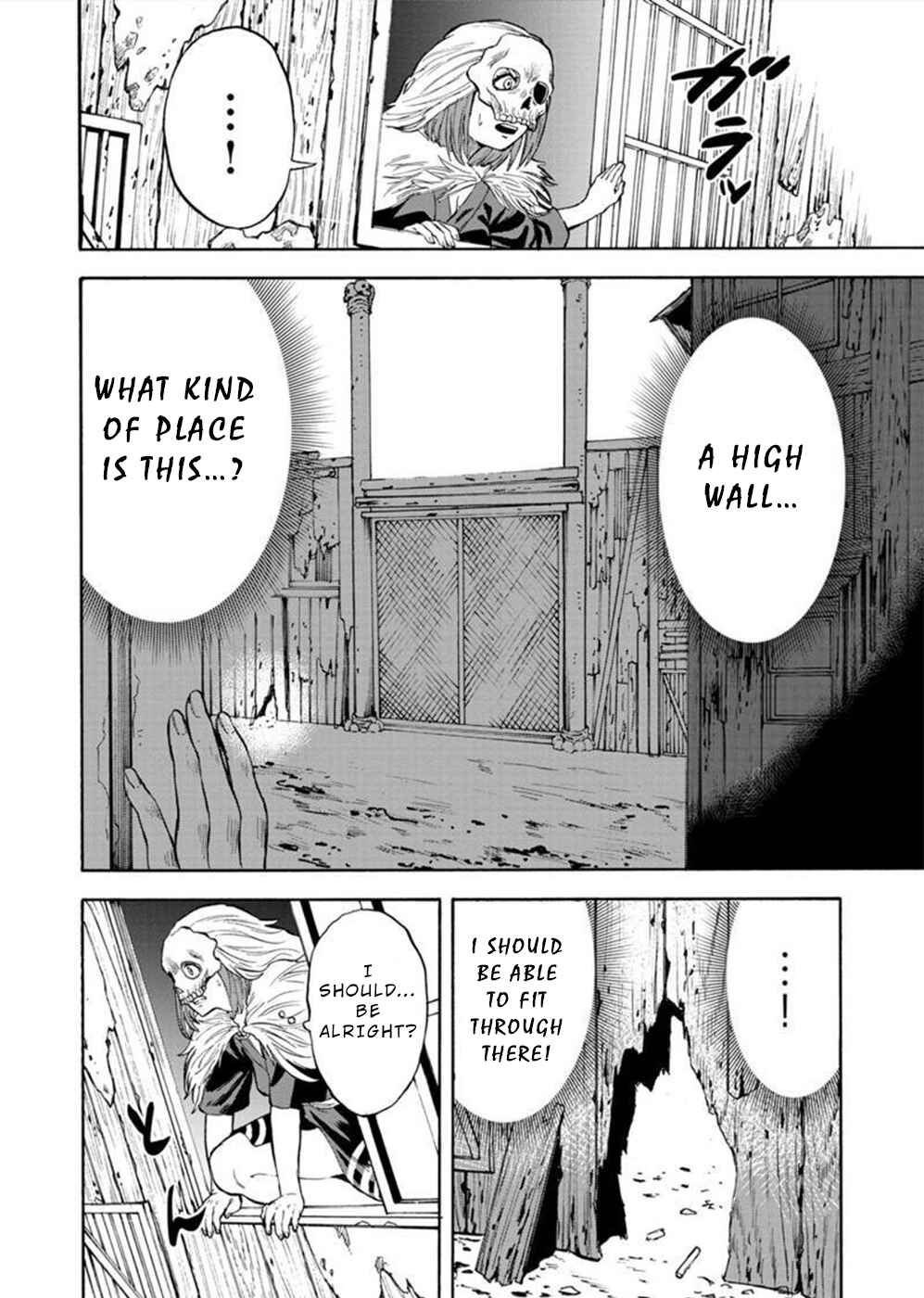 Page 6 Chapter 3 Camgoroshi